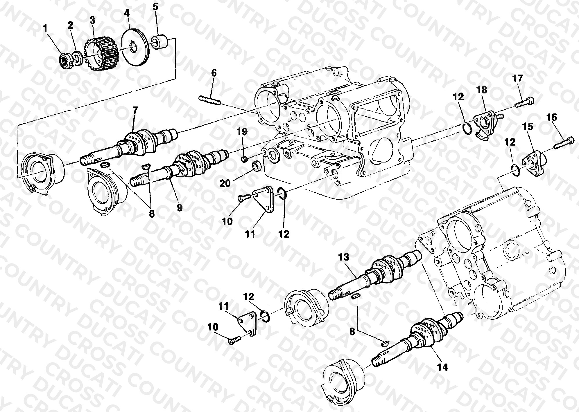 Camshaft