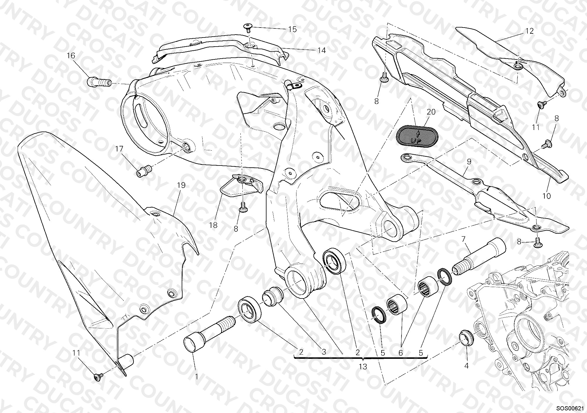 Swing Arm