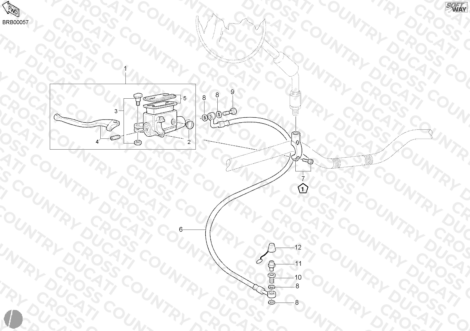 Clutch Master Cylinder