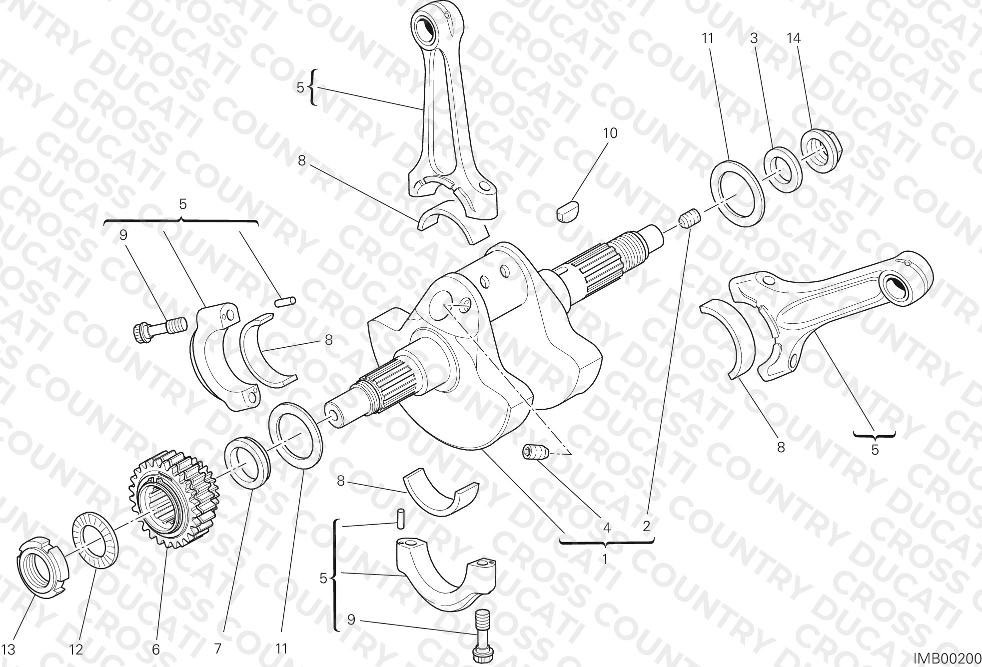 Connecting Rods