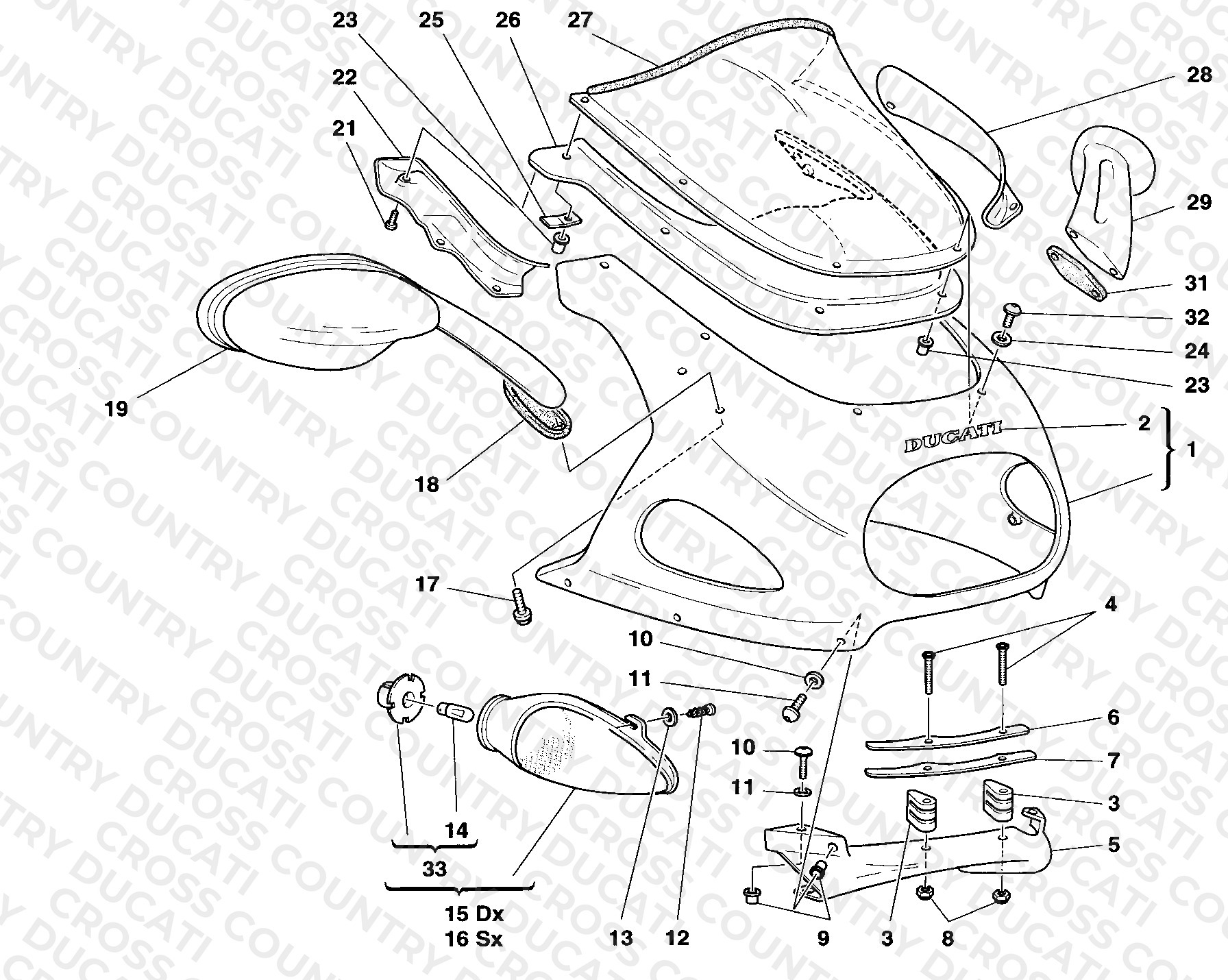 Cowling