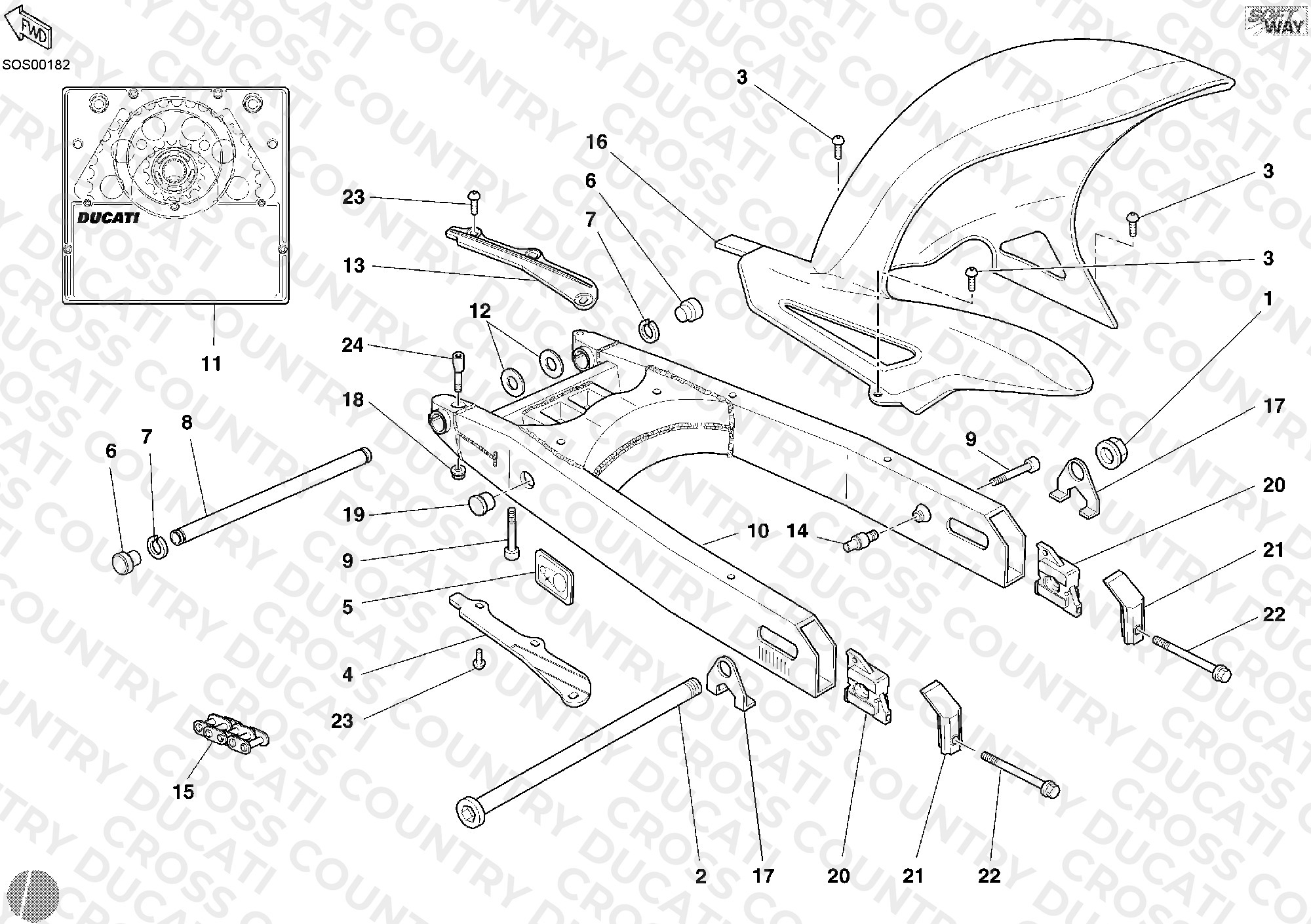 Swing Arm