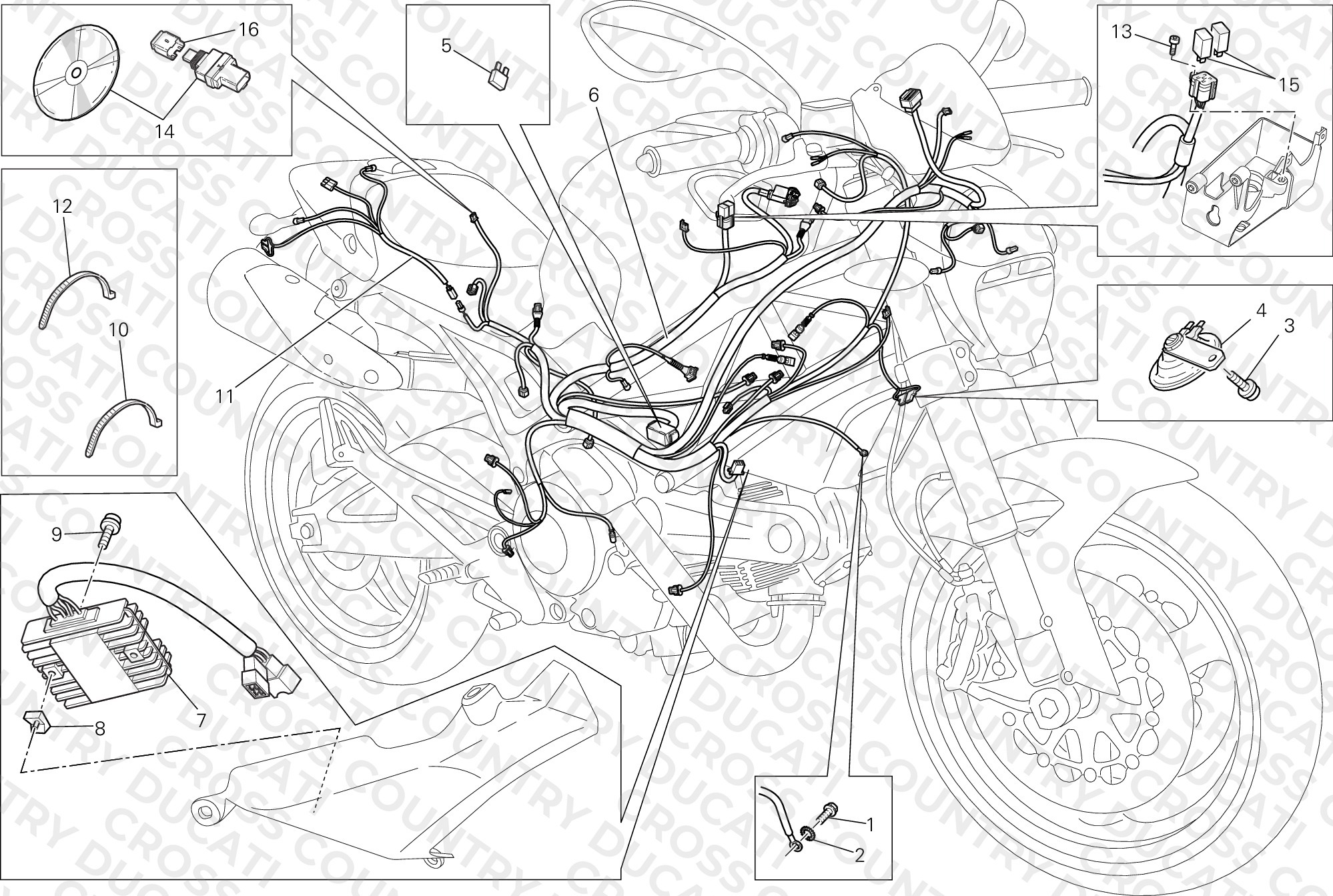 Wiring Harness