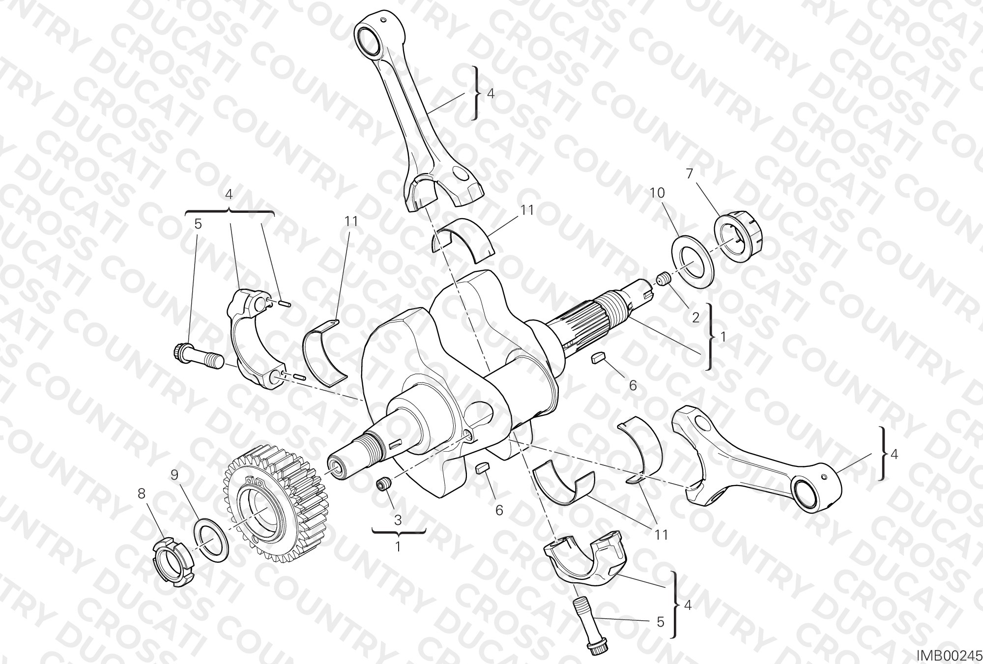 Connecting Rods