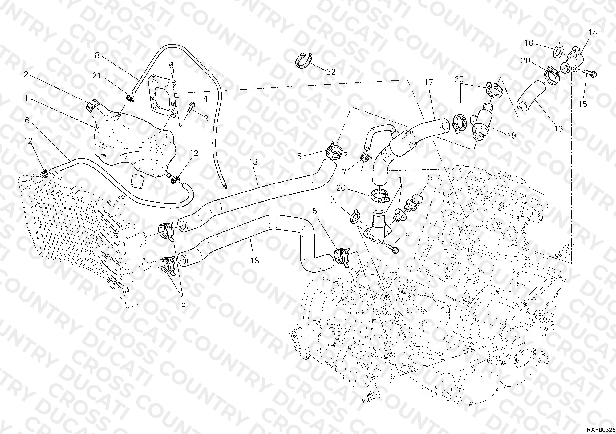 Cooling Circuit