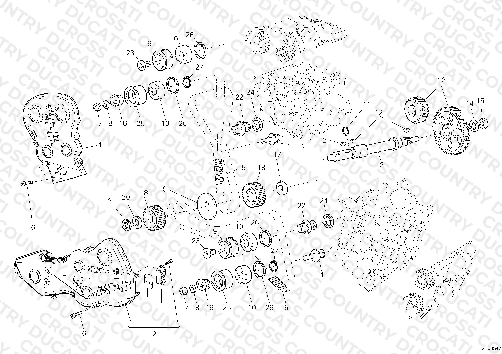 Timing Belt