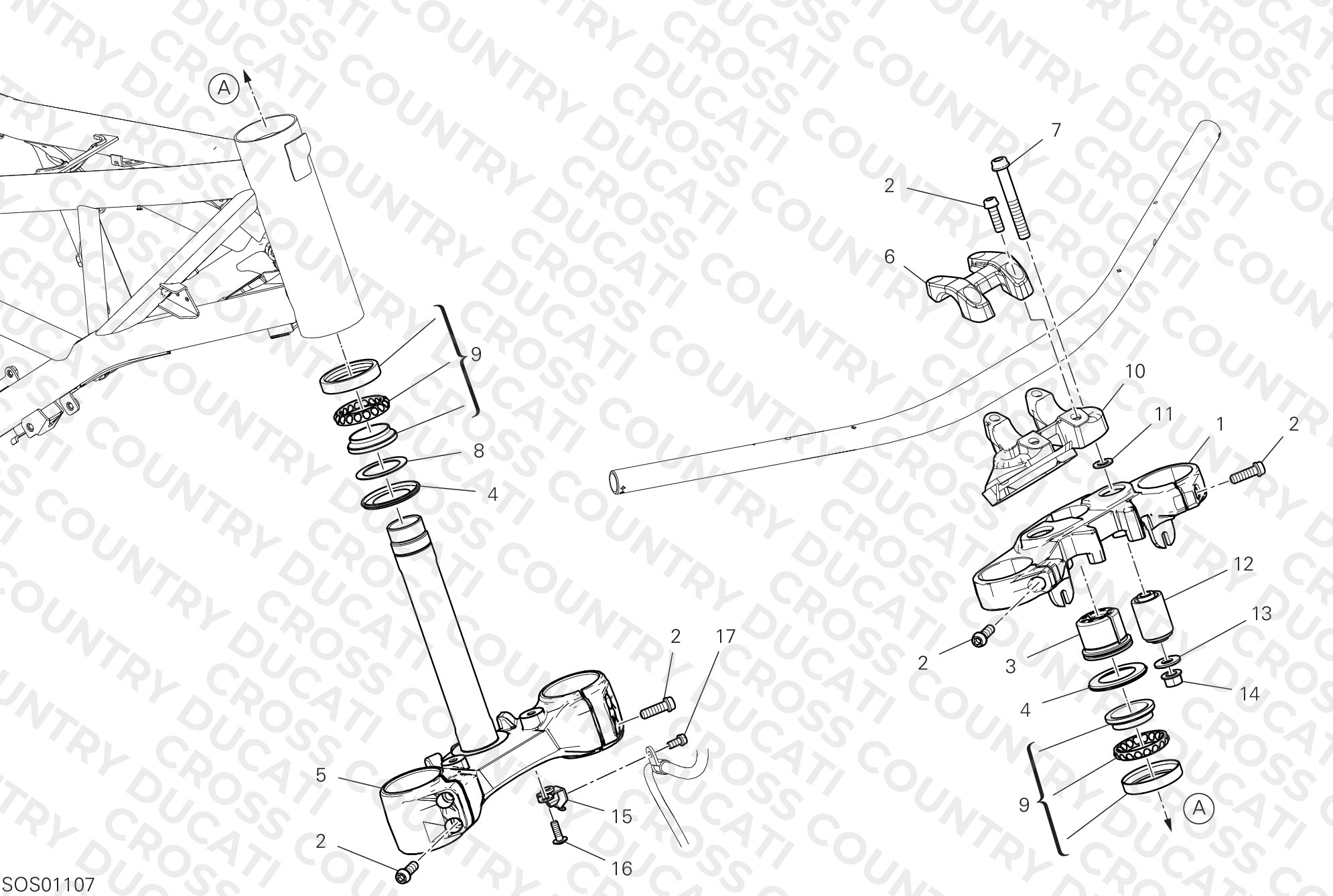 Steering Assembly