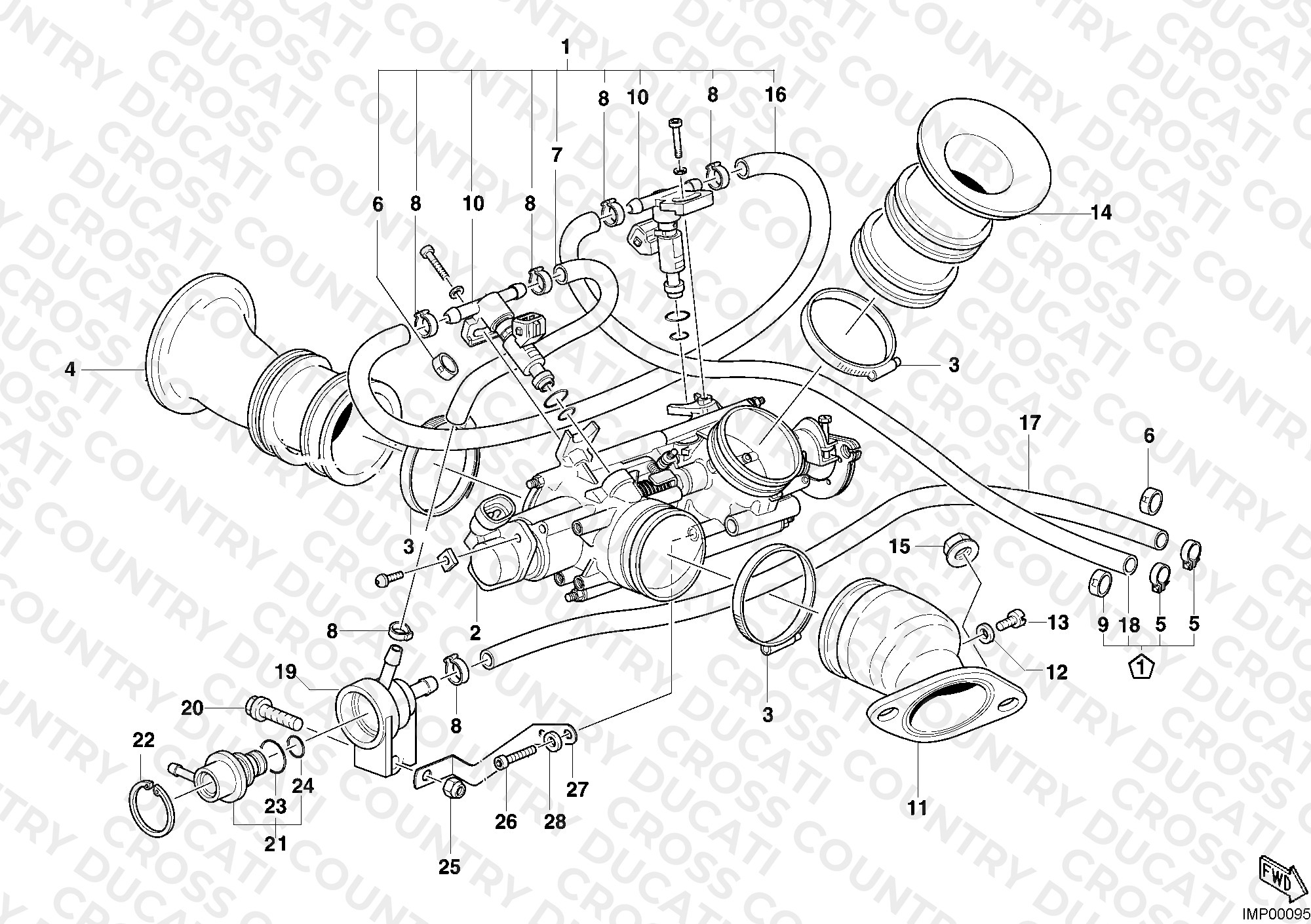 Throttle Body