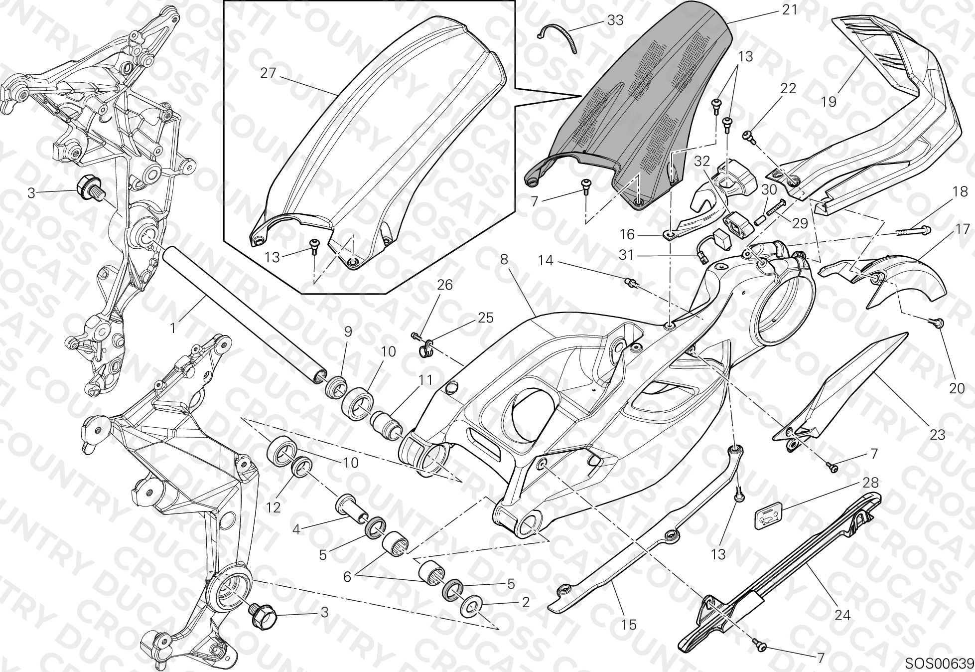 Swing Arm