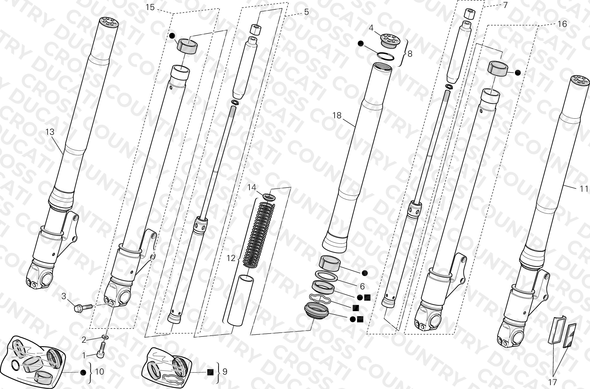 Front Fork