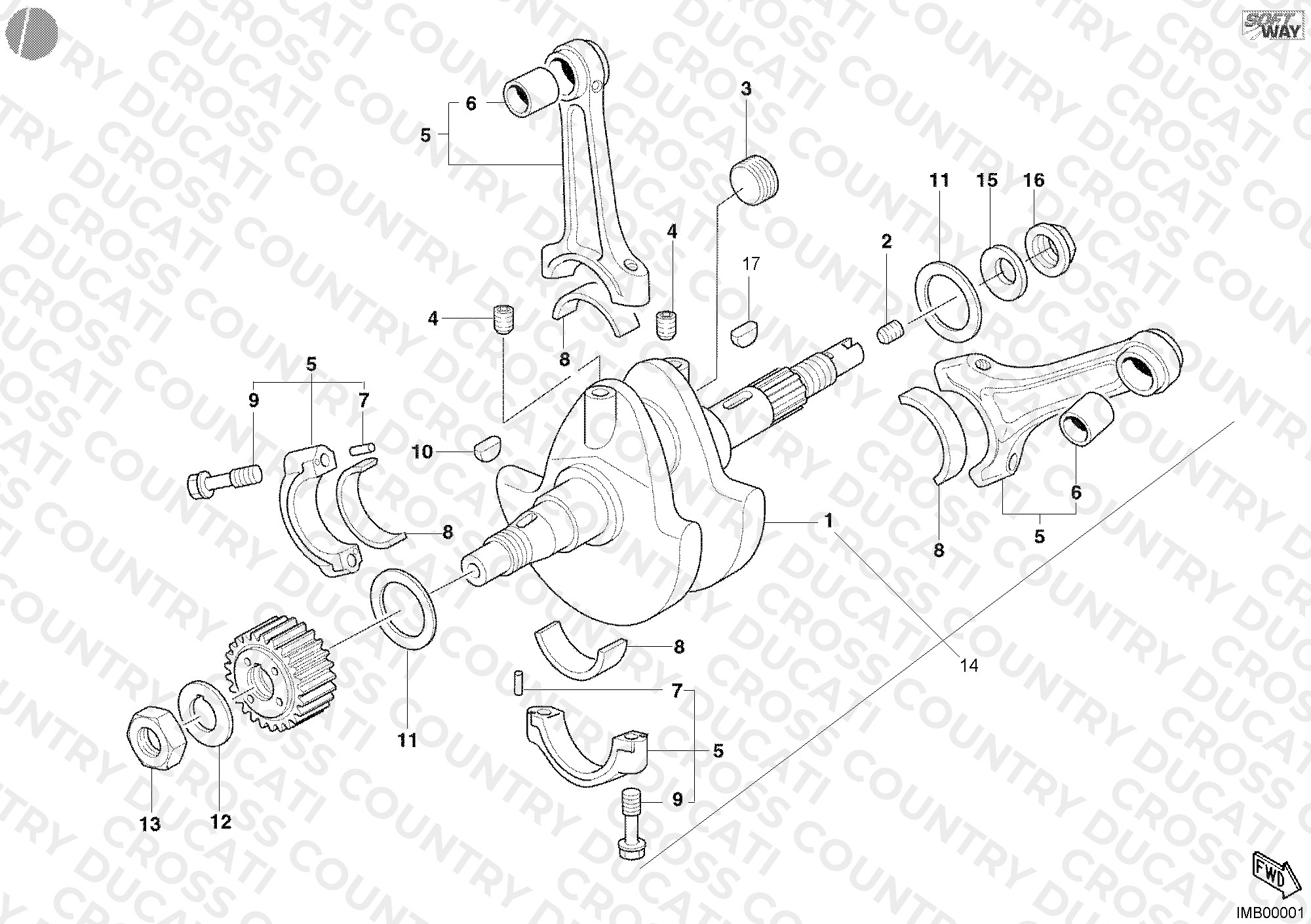 Crankshaft