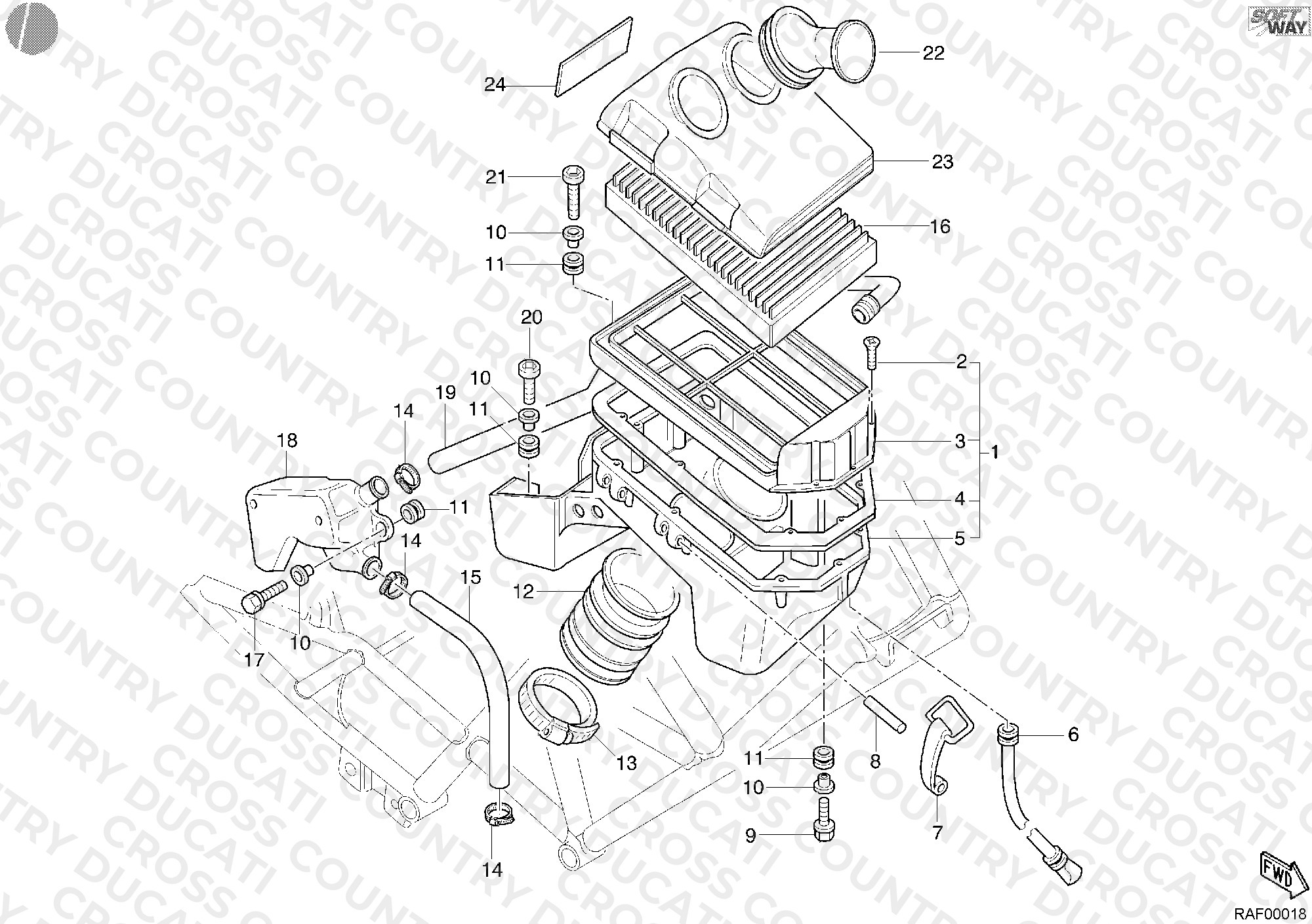 Intake