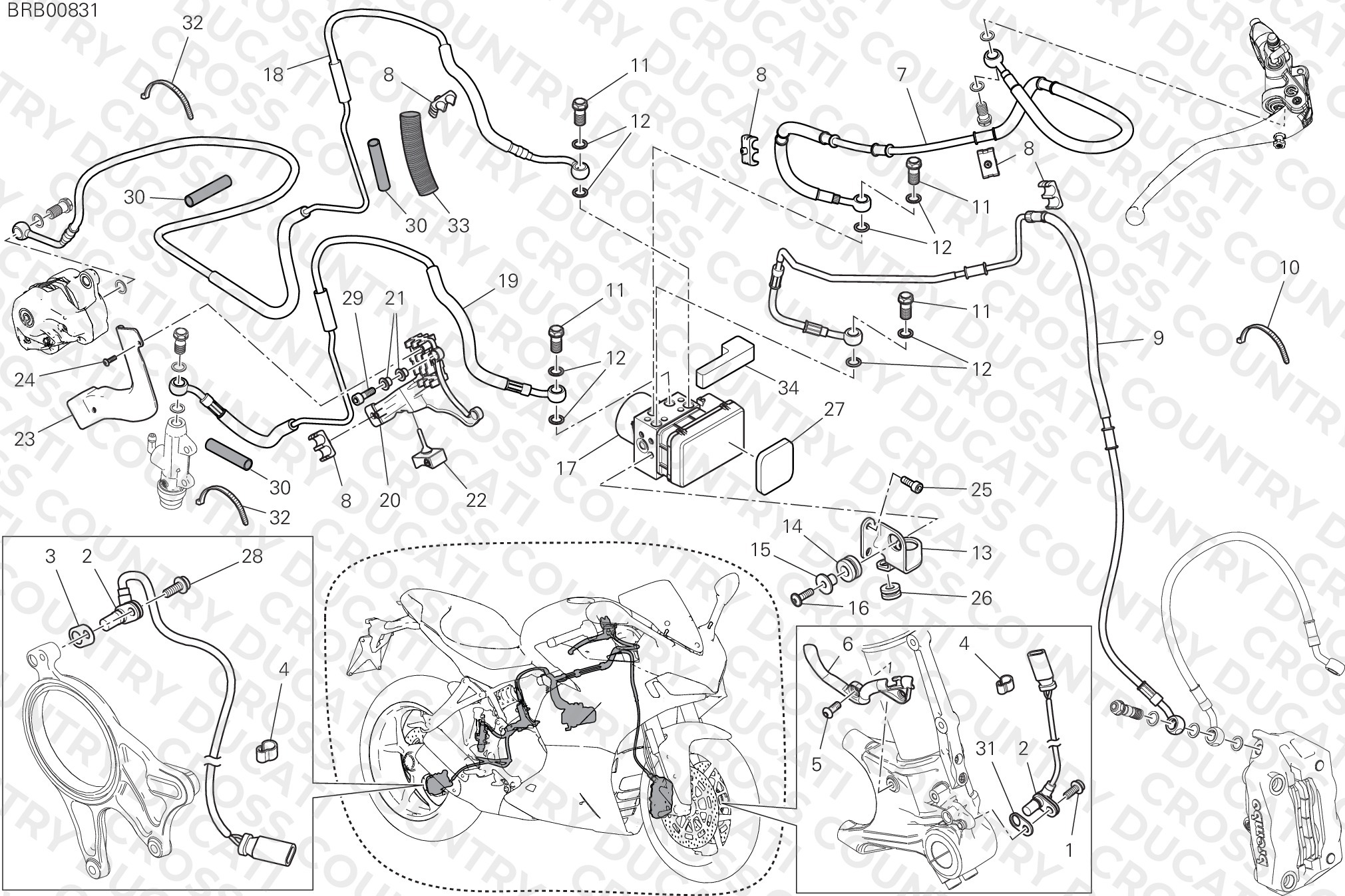 ANTILOCK BRAKING SYSTEM (ABS)