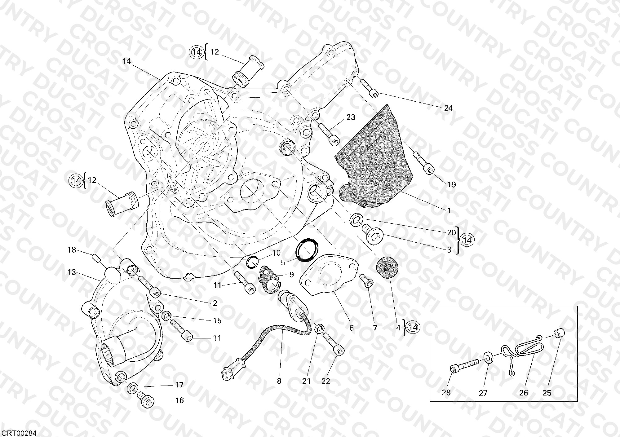 Generator Cover