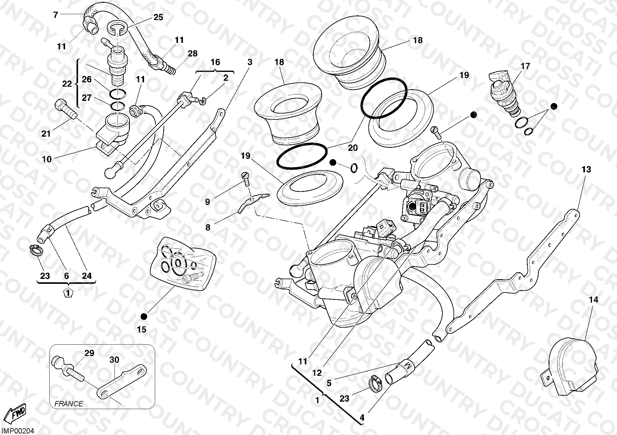 Throttle Body