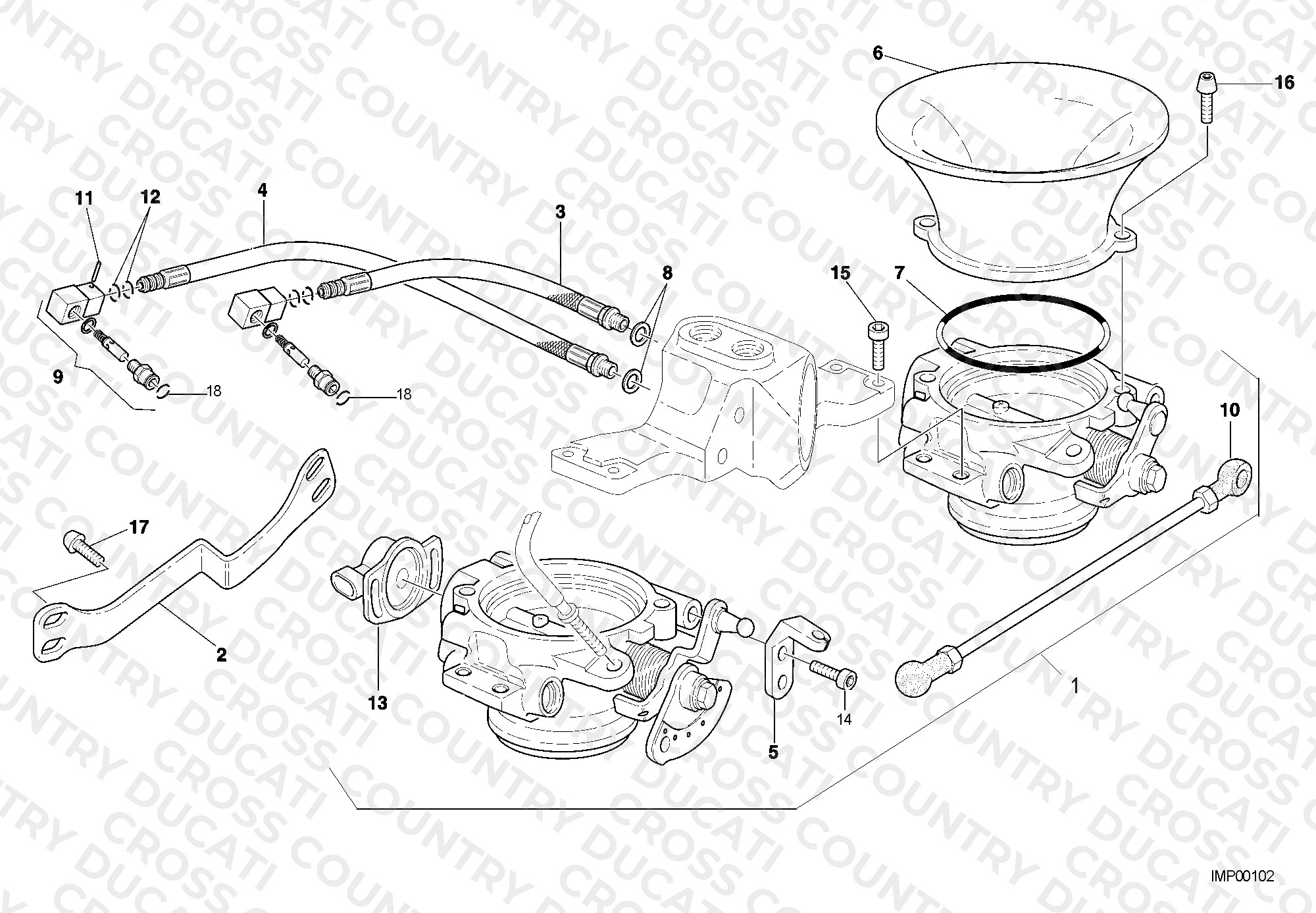 Throttle Body