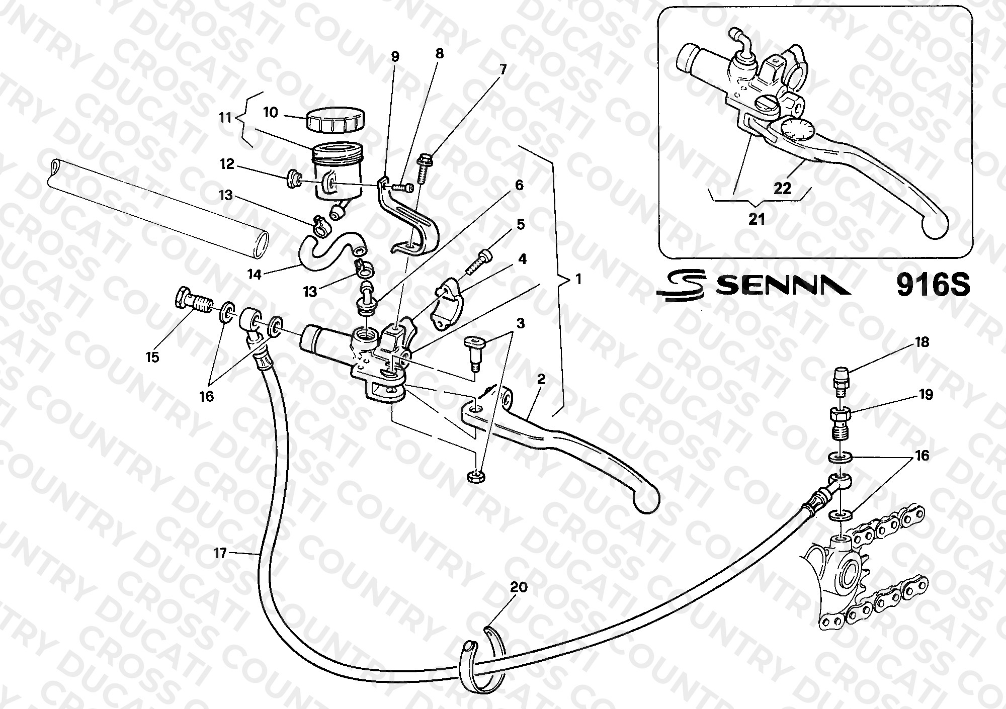 Clutch Master Cylinder