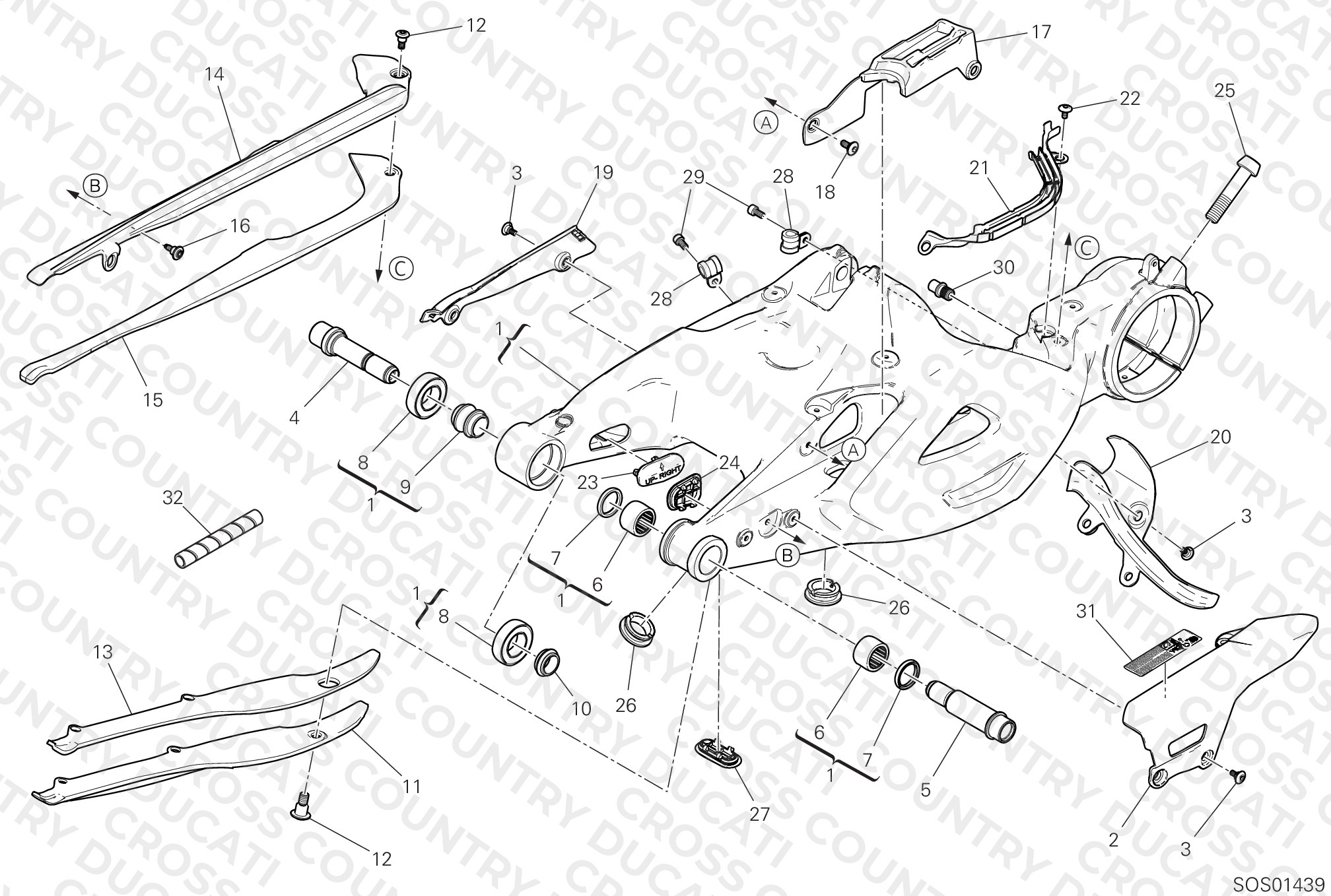 Swing Arm