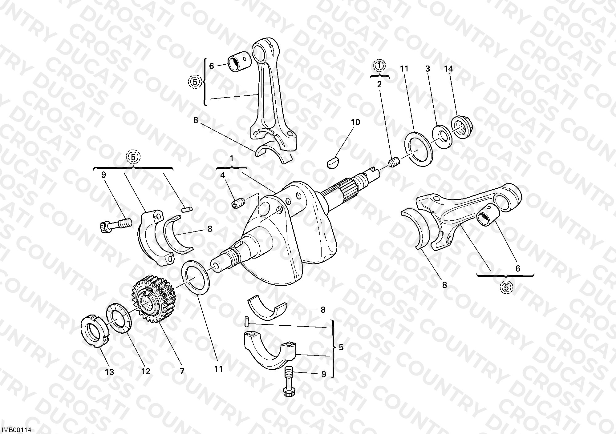 Crankshaft
