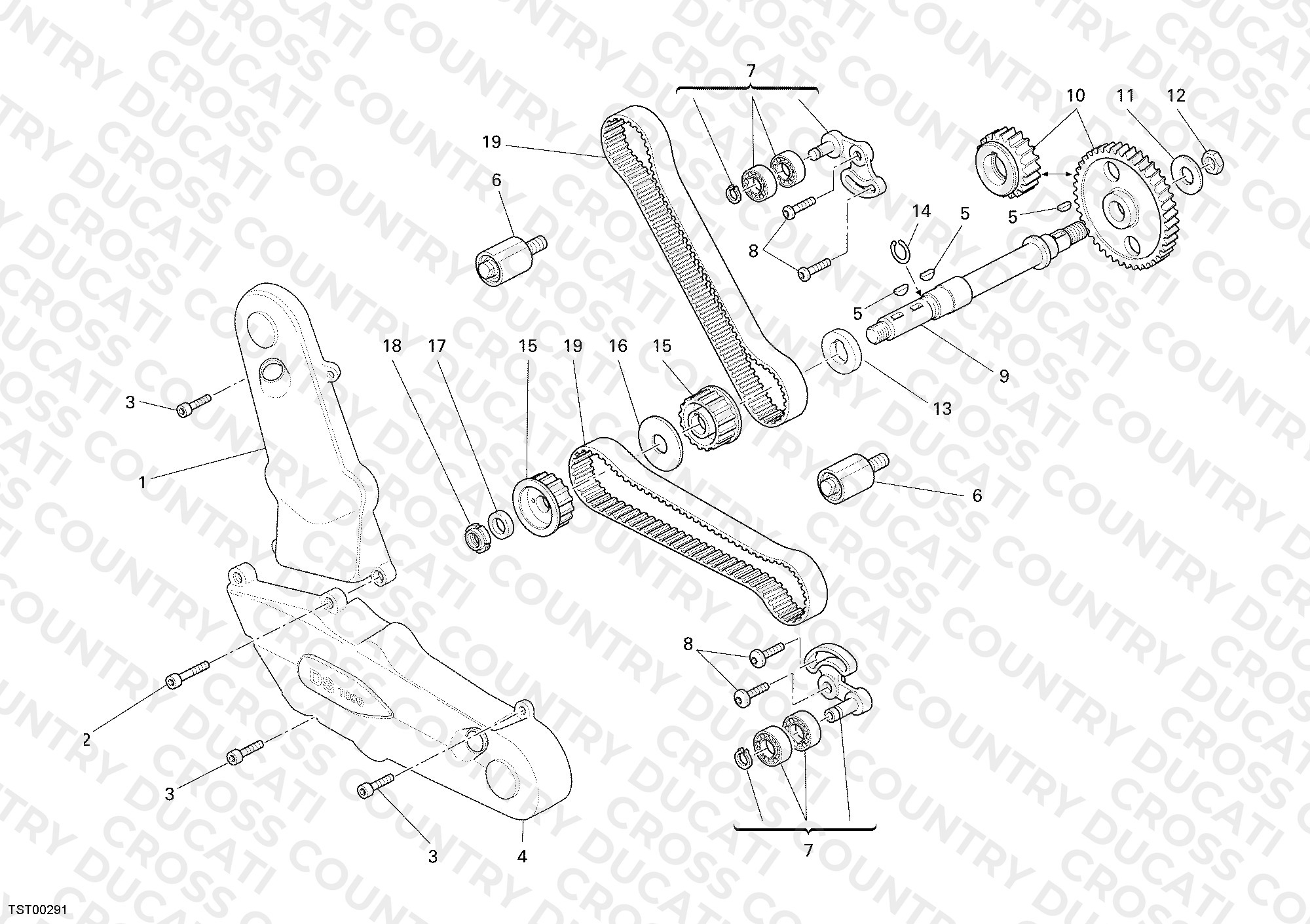 Timing Belt