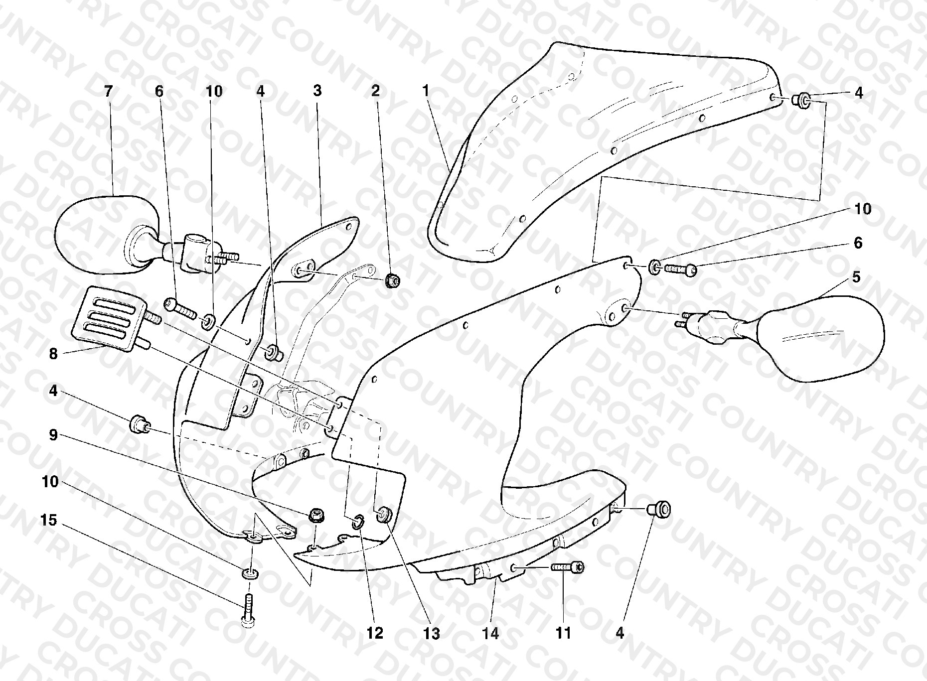 Cowling