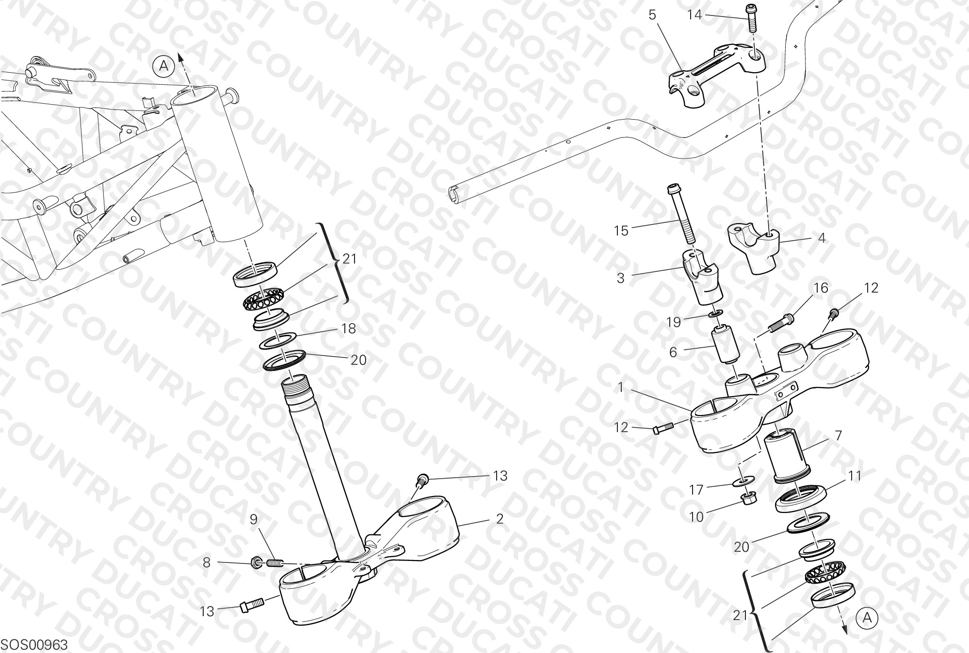 Steering Assembly
