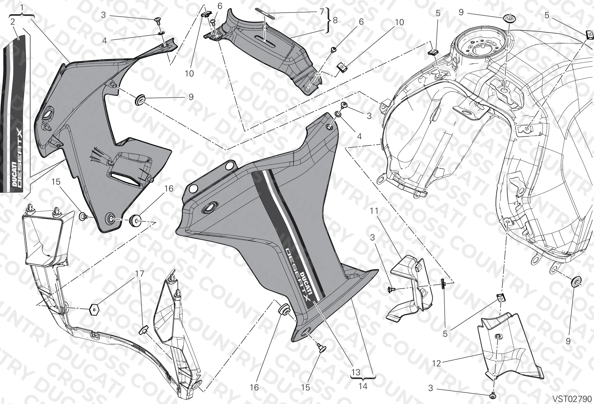 Fairing