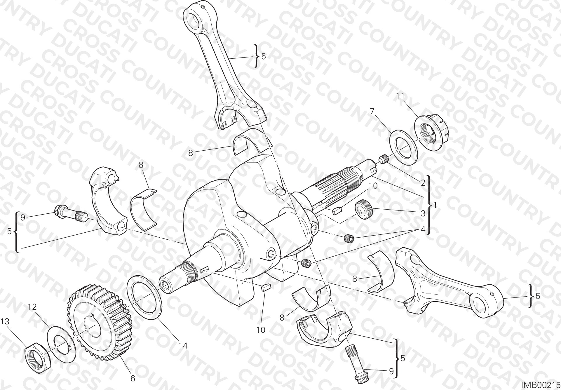 Connecting Rods