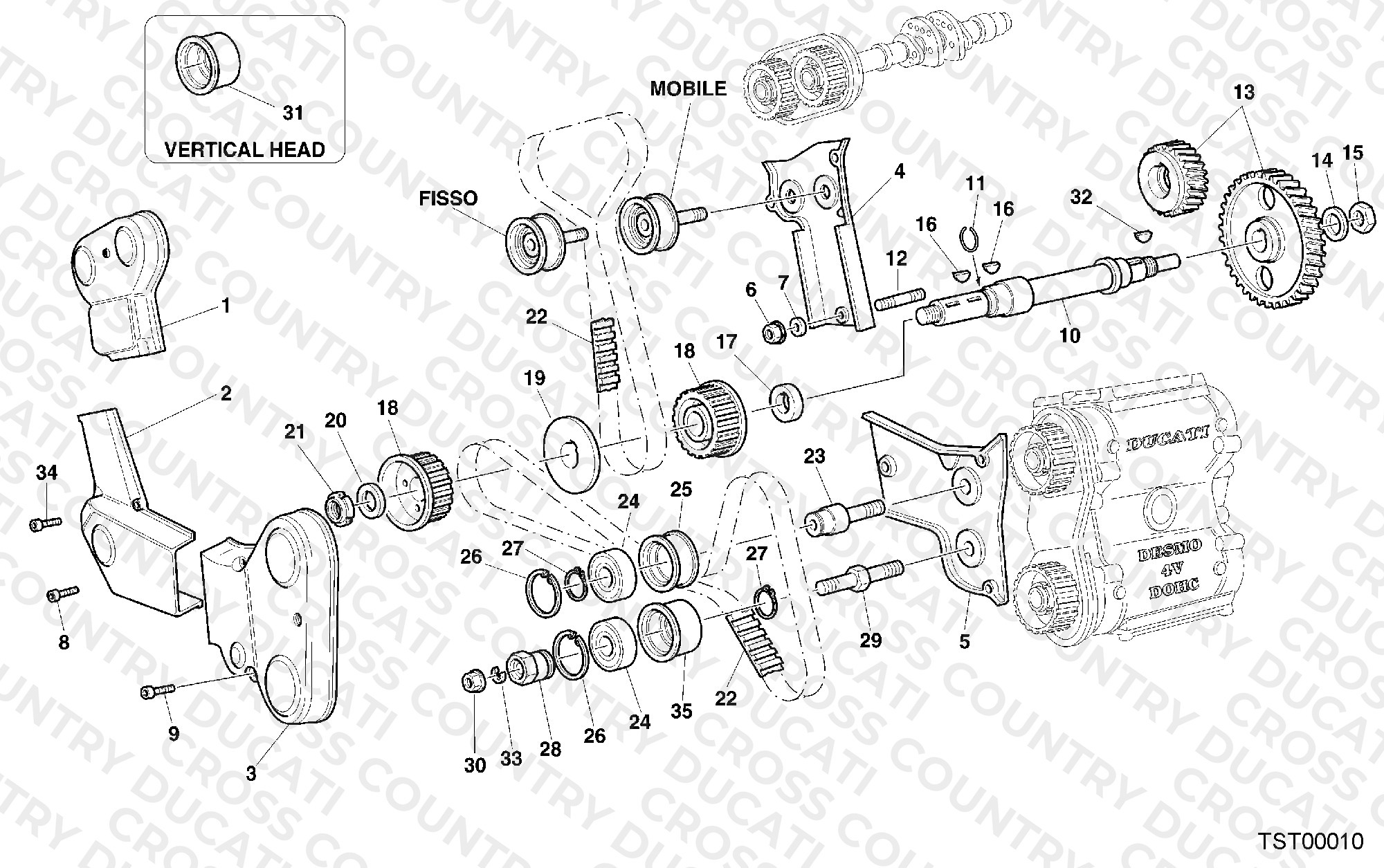 Timing Belt