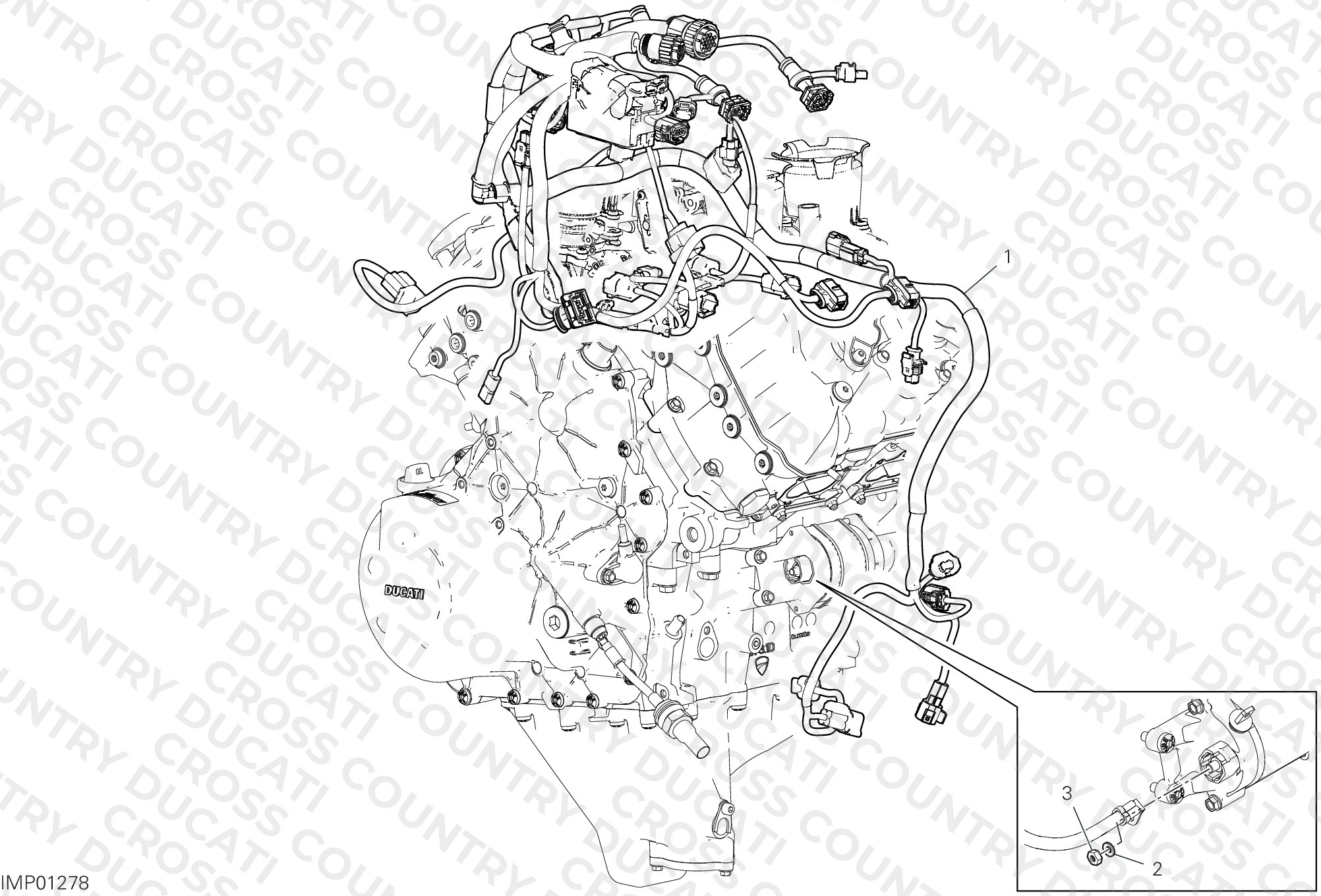 Engine Electric System