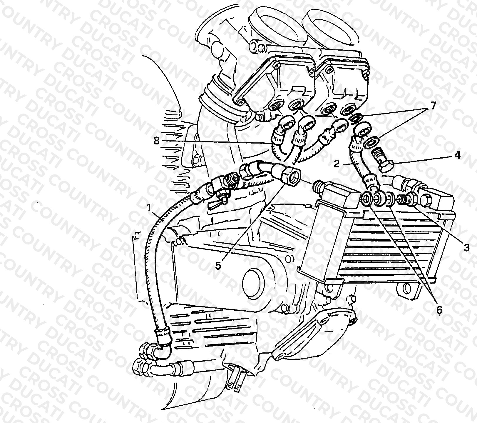 Float Chamber Heating Dm 024037