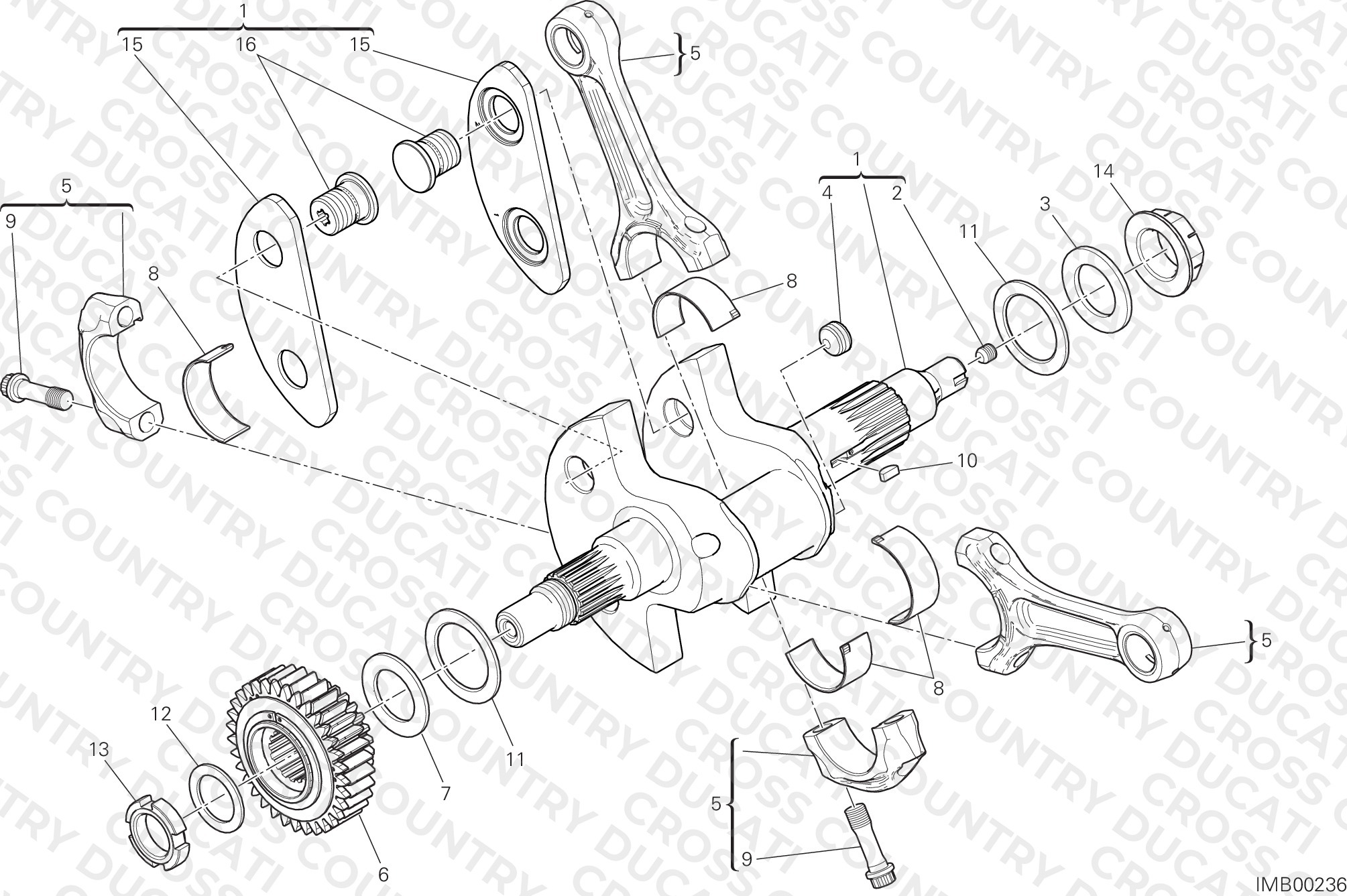 Connecting Rods