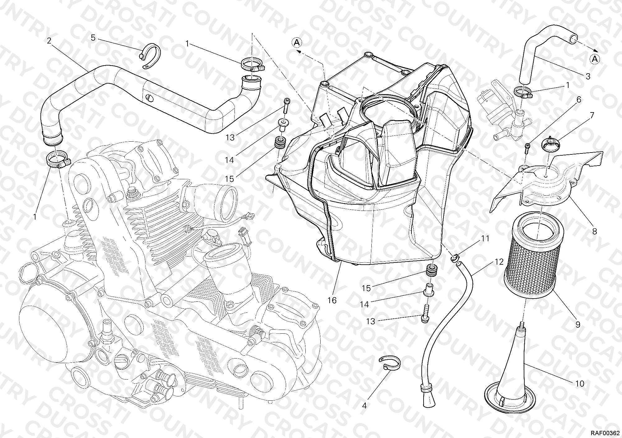 Intake