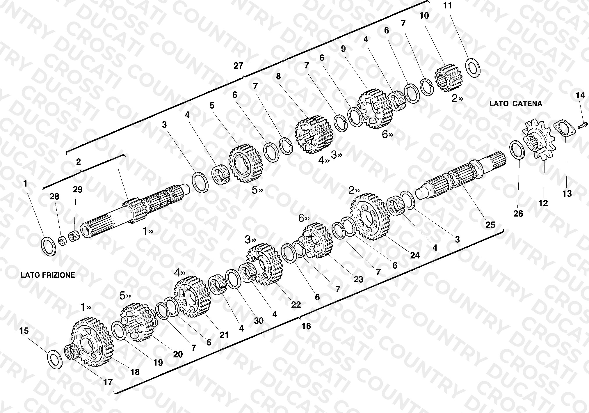 Gear Box