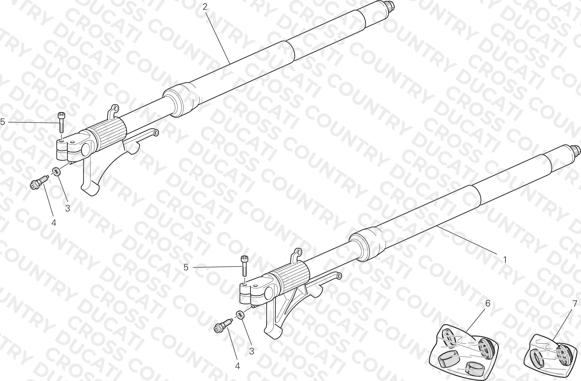 Front Fork
