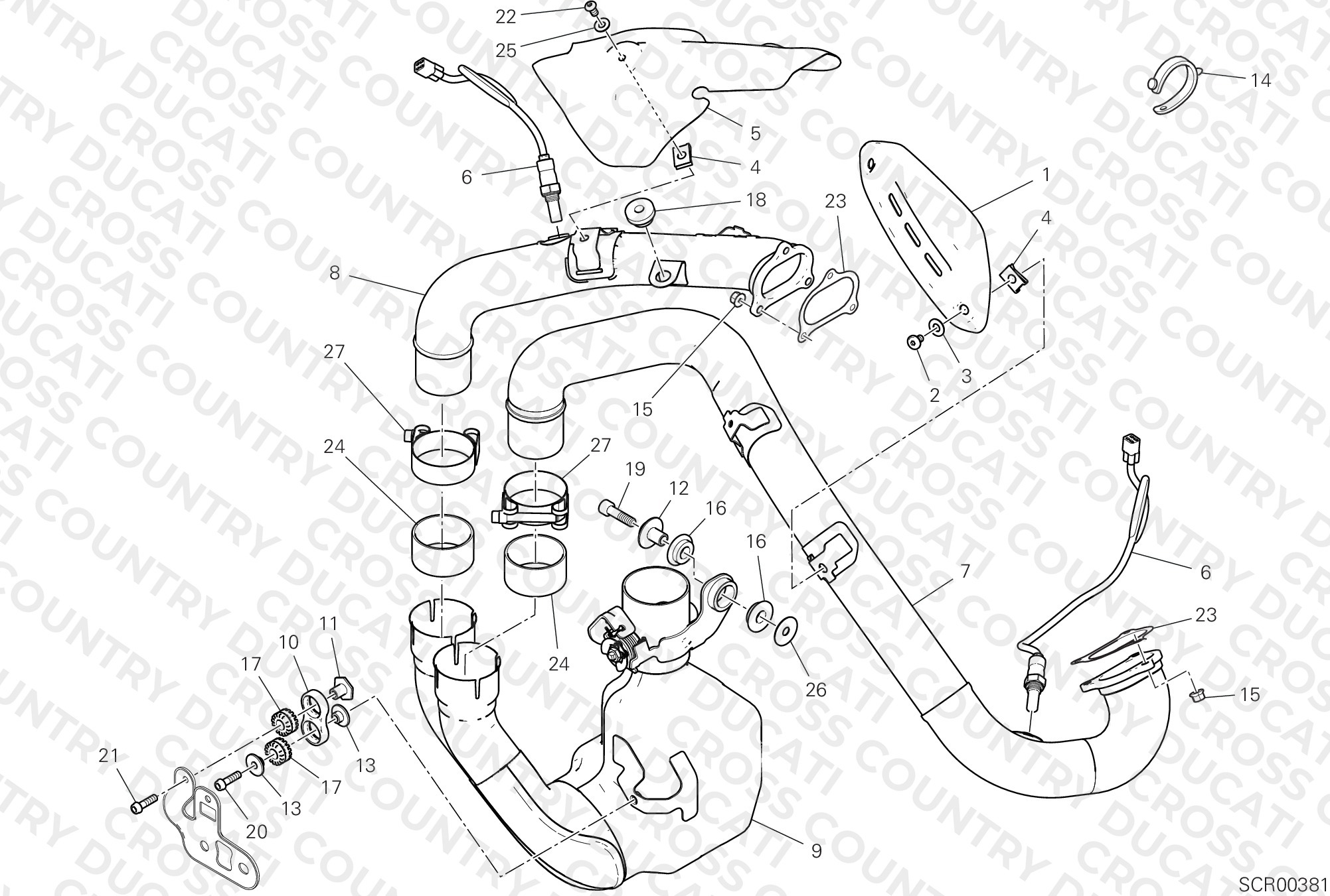 Exhaust Manifold