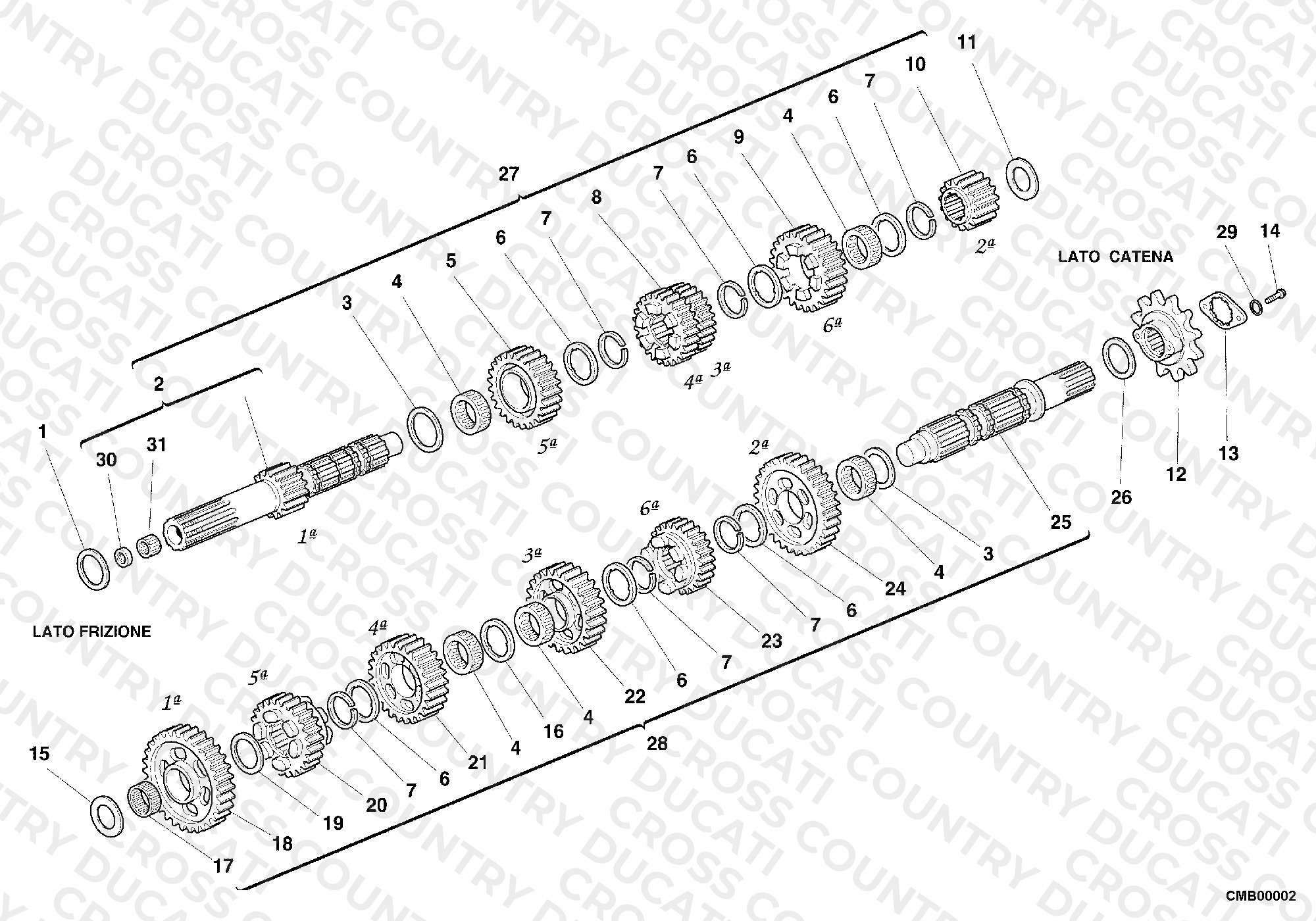 Gear Box