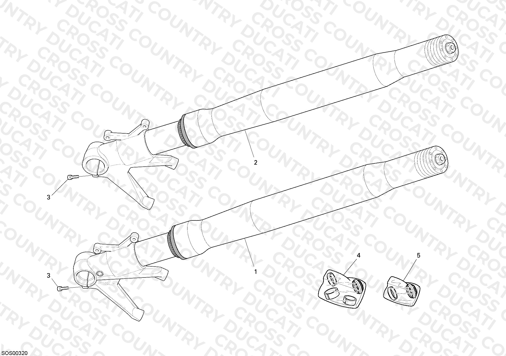 Front Fork