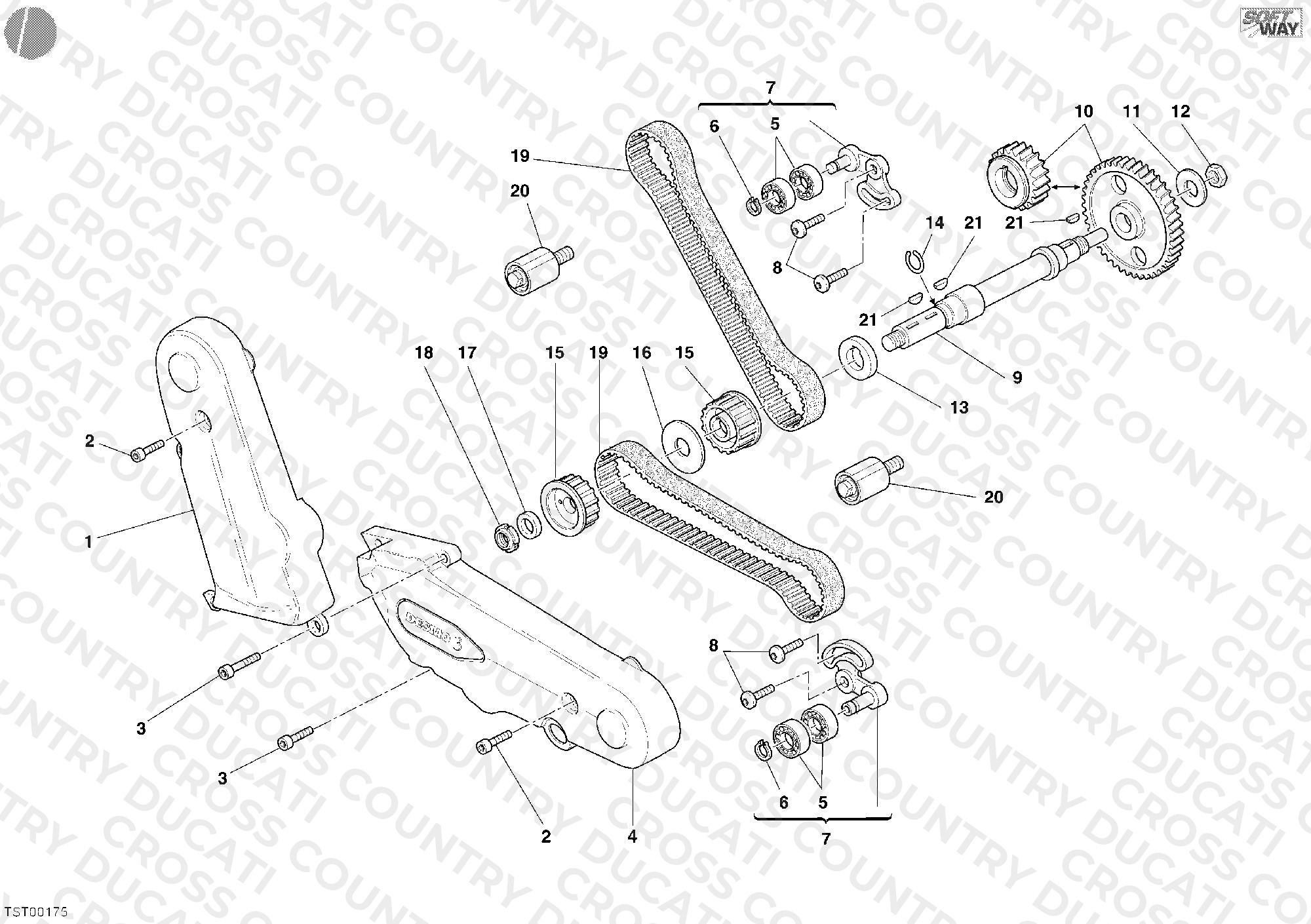 Timing Belt