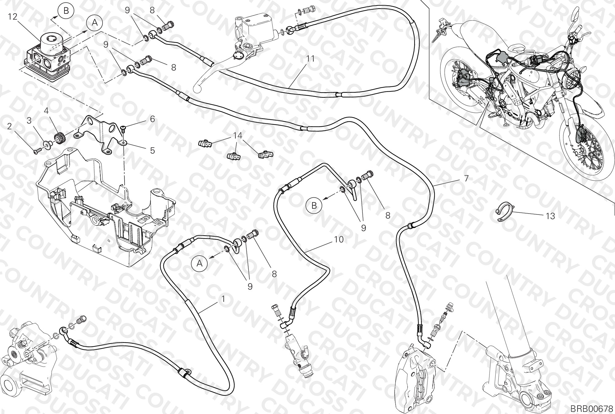 Braking System ABS
