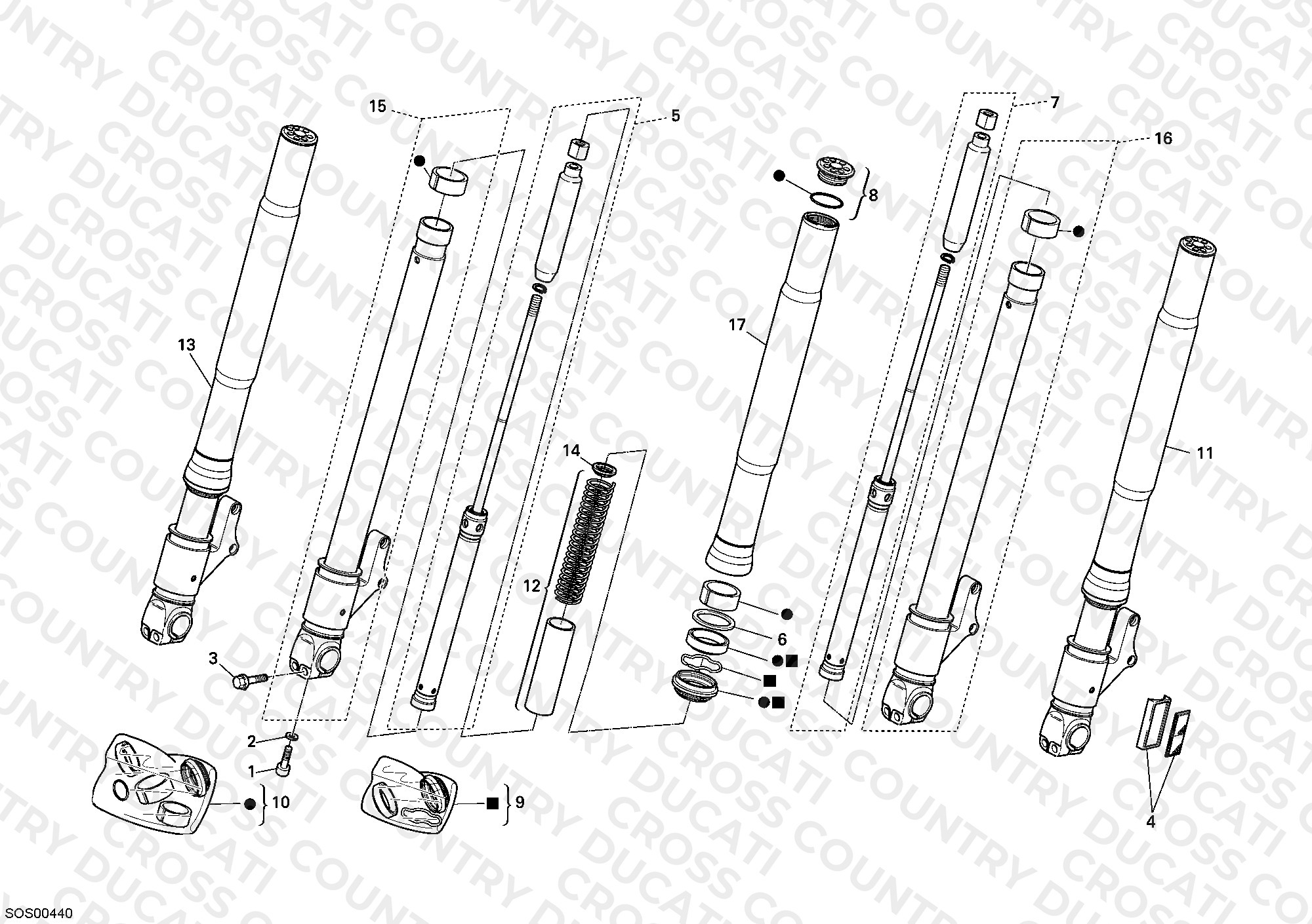 Front Fork