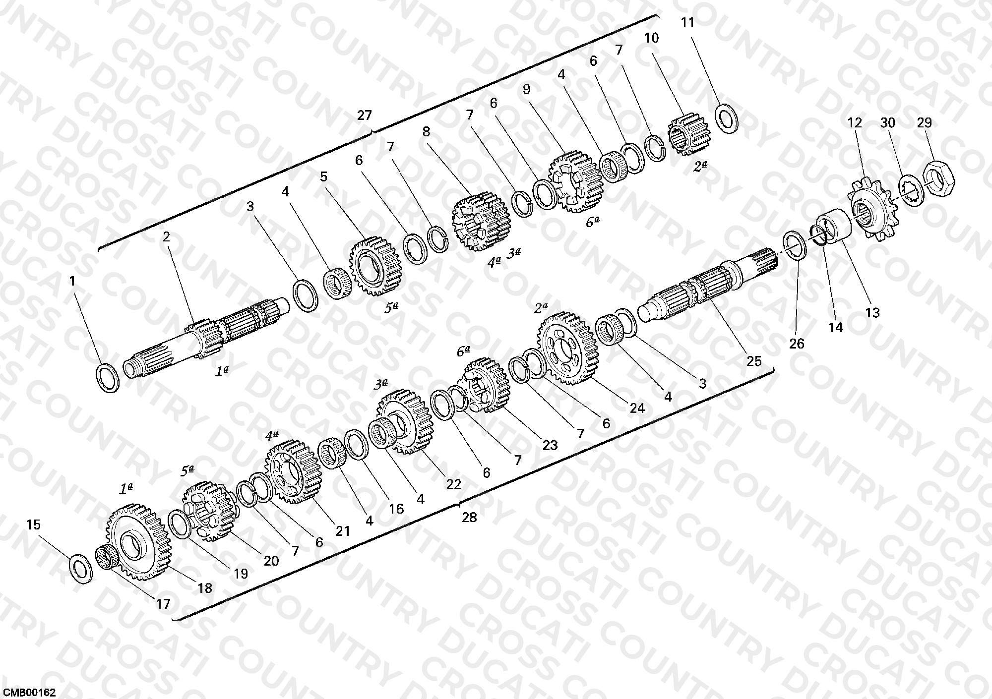 Gear Box