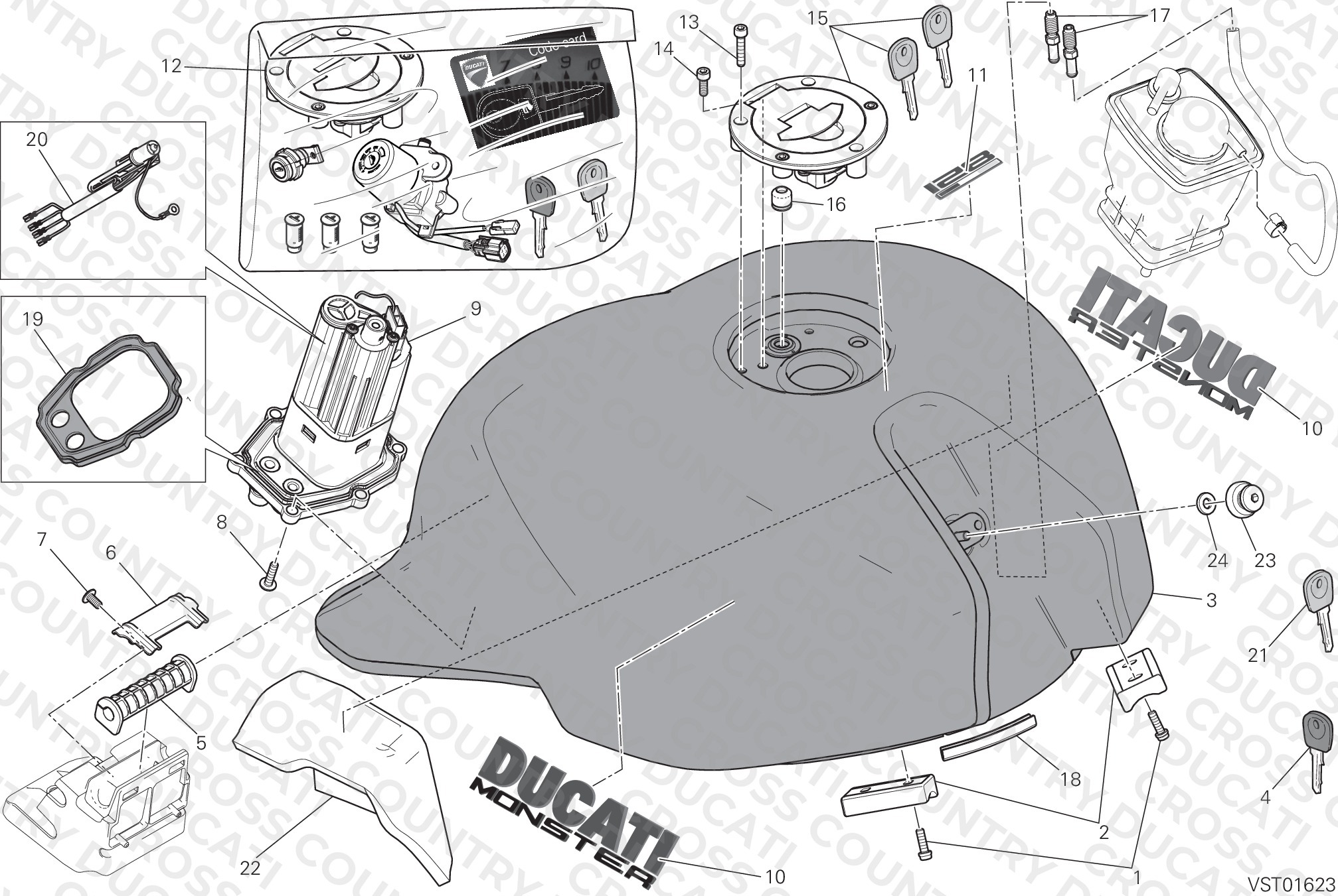 Fuel Tank
