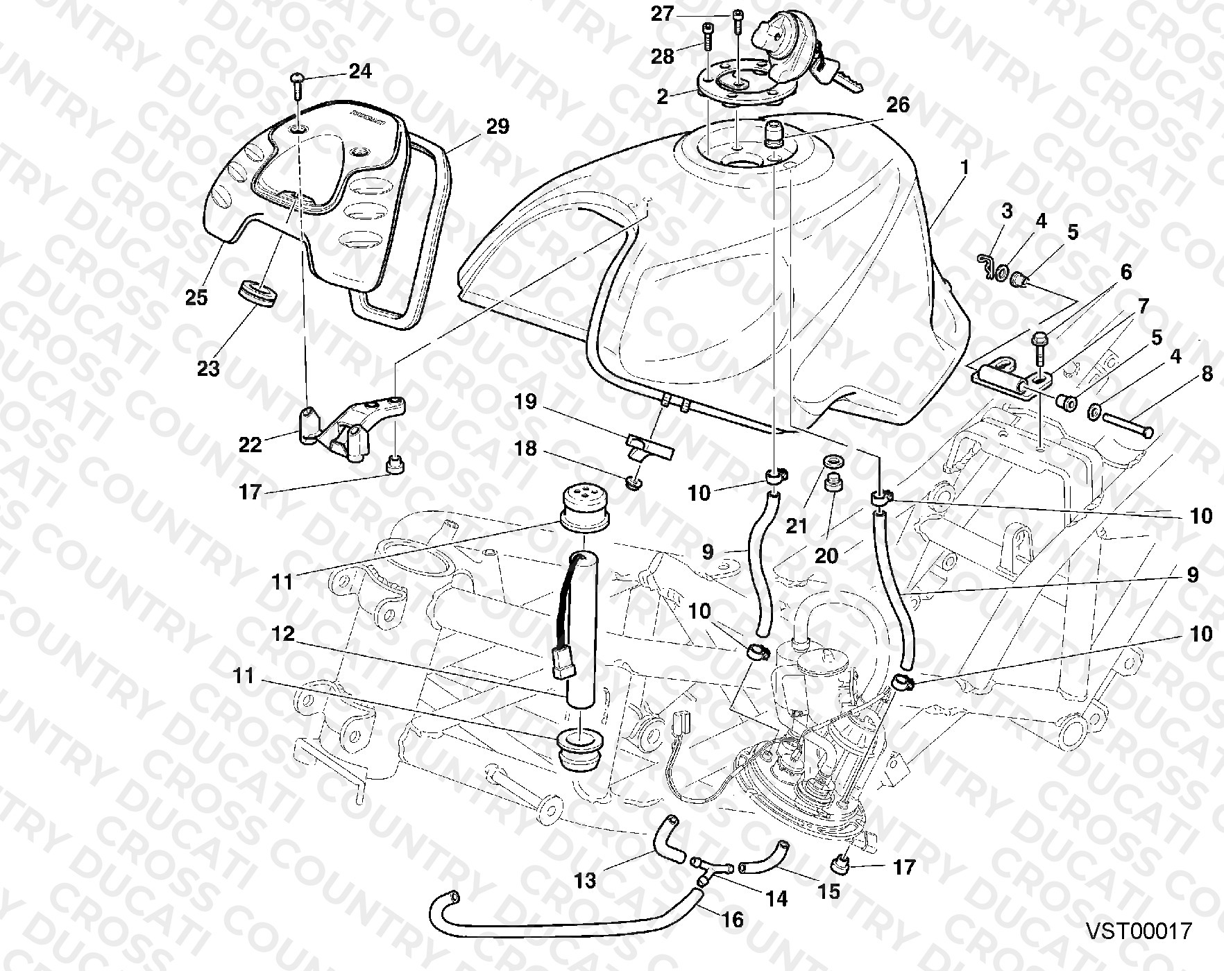 Fuel Tank