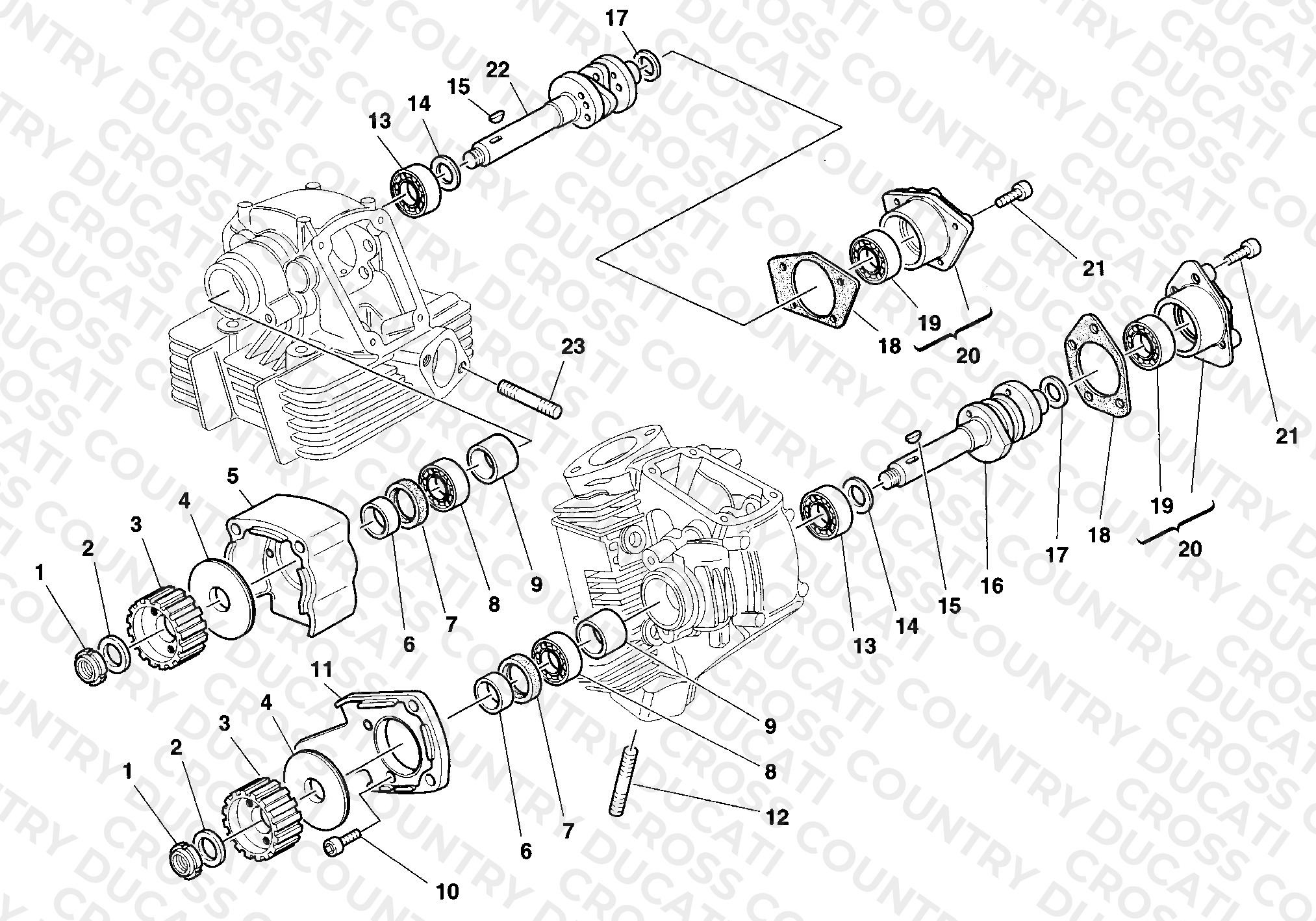 Camshaft
