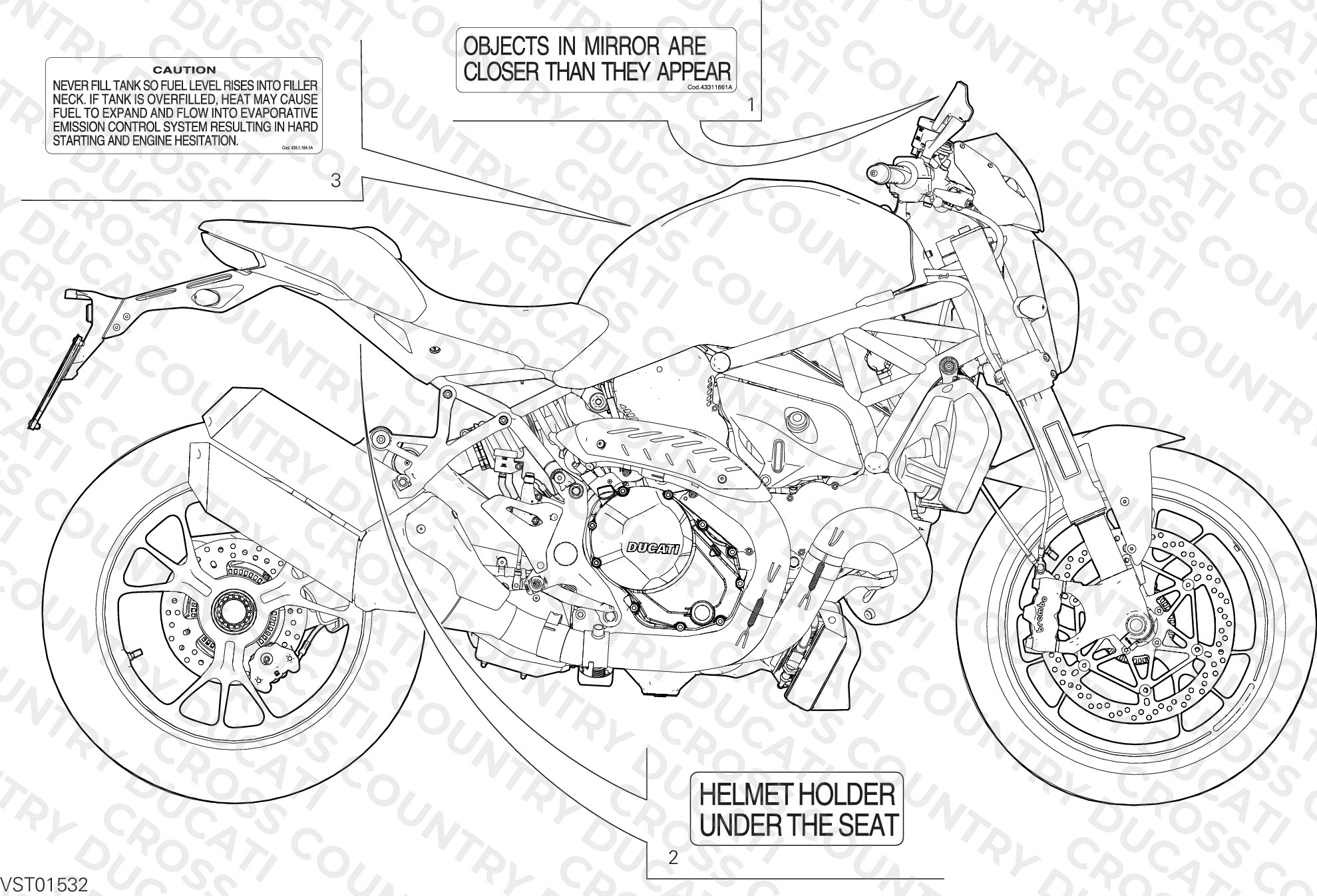 Positioning Plates
