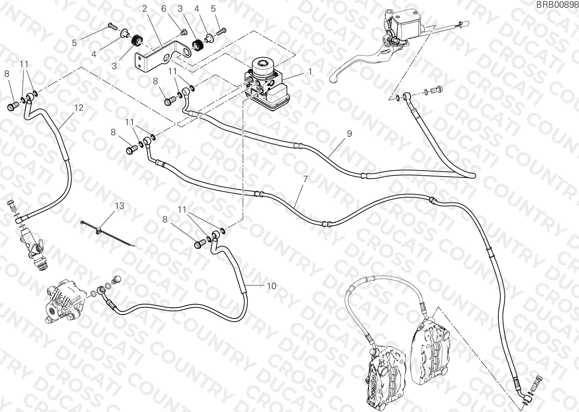 Braking System ABS