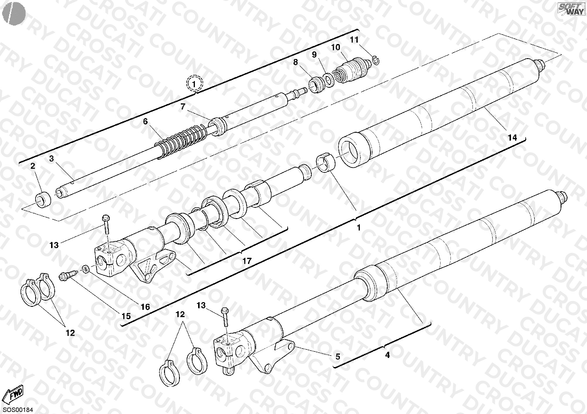 Front Fork