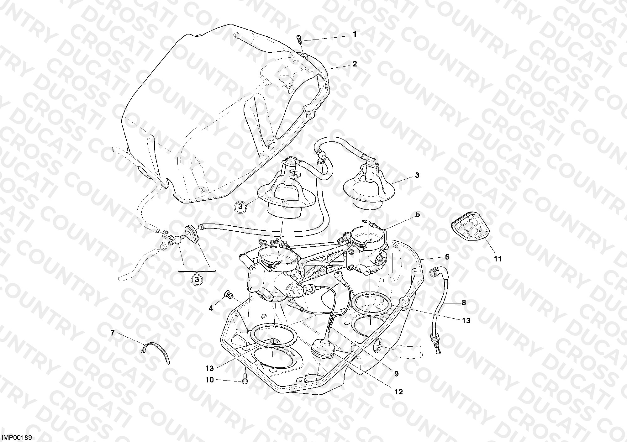 Throttle Body