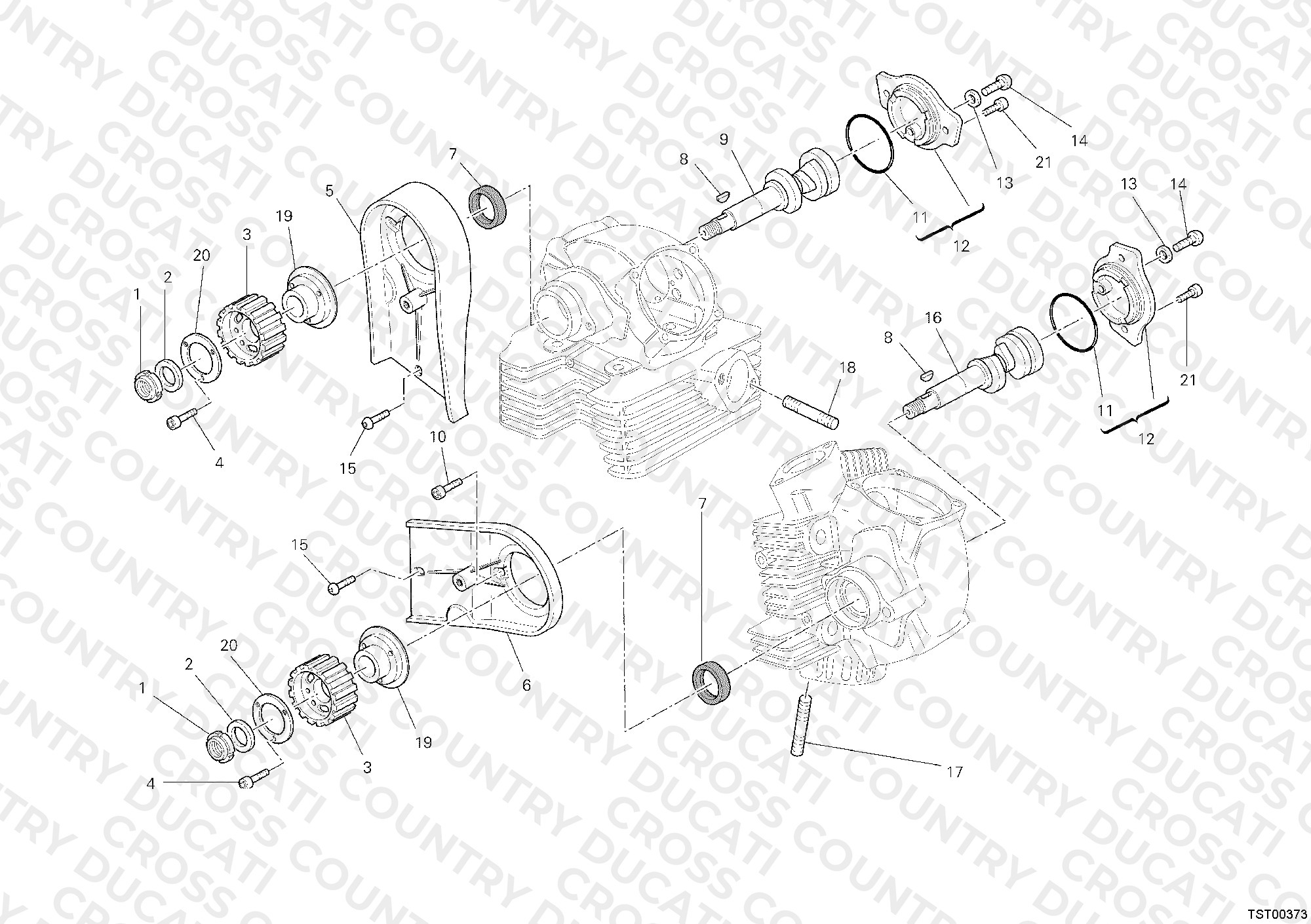 Camshaft